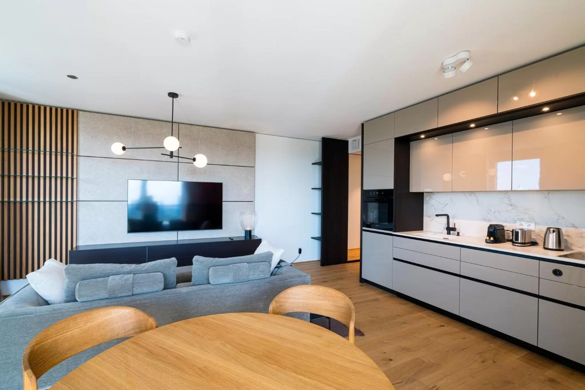 Vienna Residence, Marina Tower - Danube