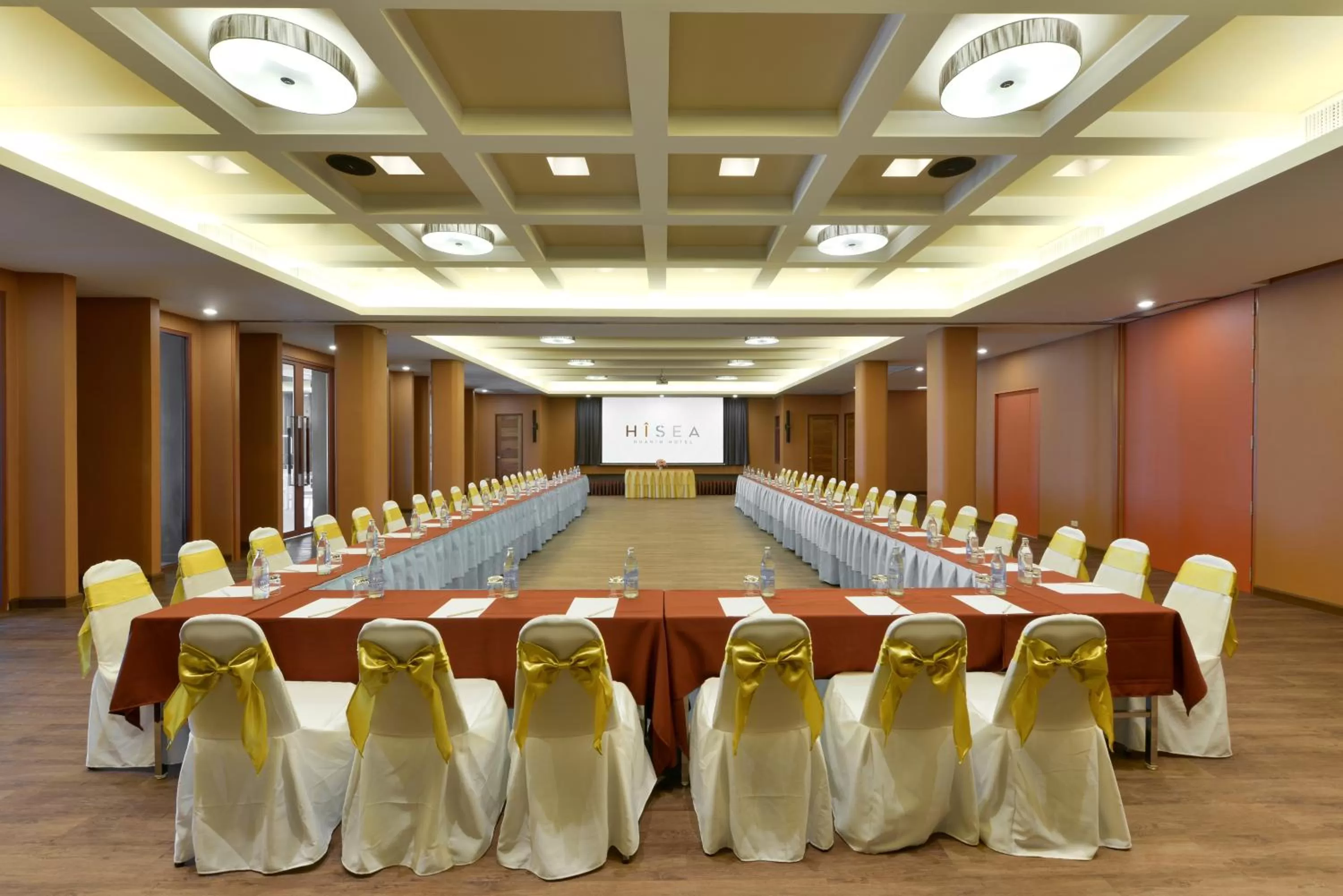 Banquet/Function facilities in Hisea Huahin Hotel