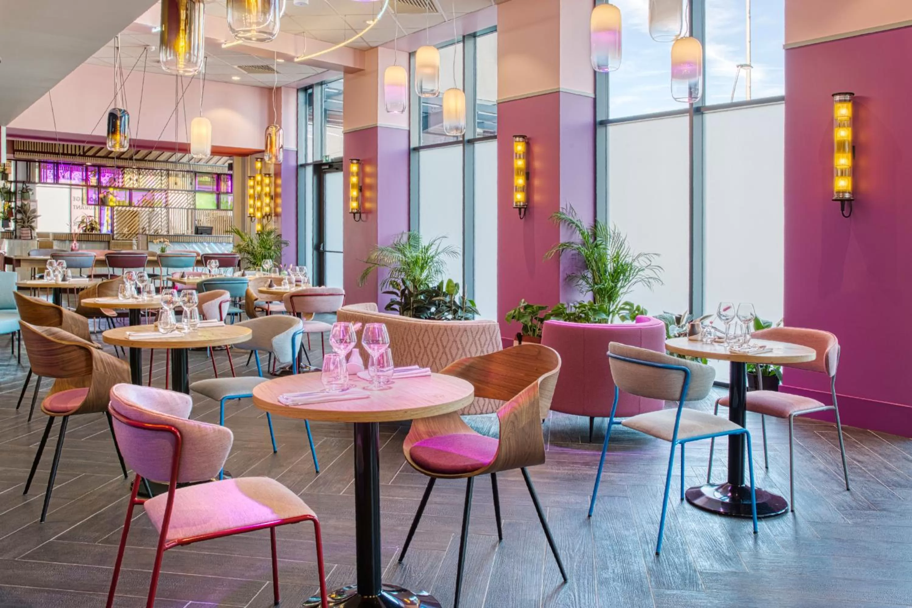 Toilet in Aiden by Best Western Clermont-Ferrand Hotel & Spa