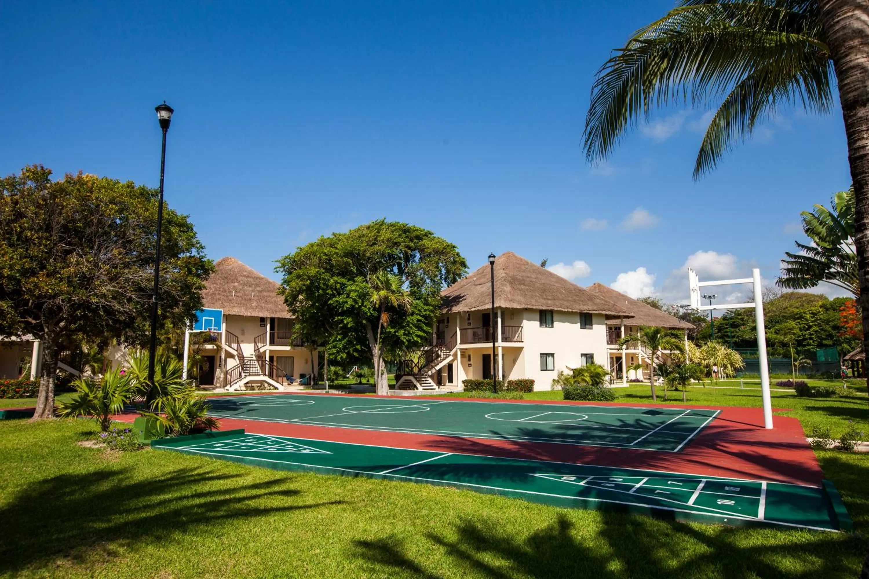 Sports in Allegro Playacar - All Inclusive Resort