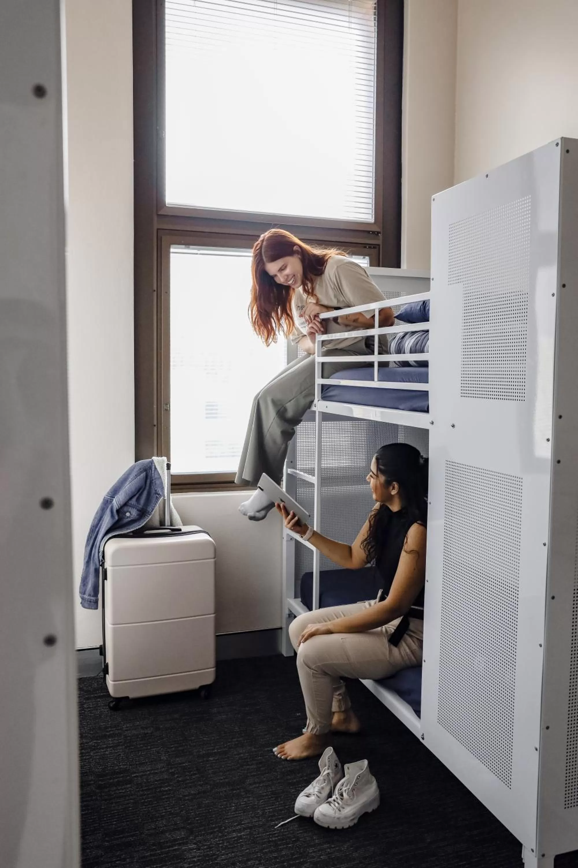 Bed in Wake Up! Sydney Central