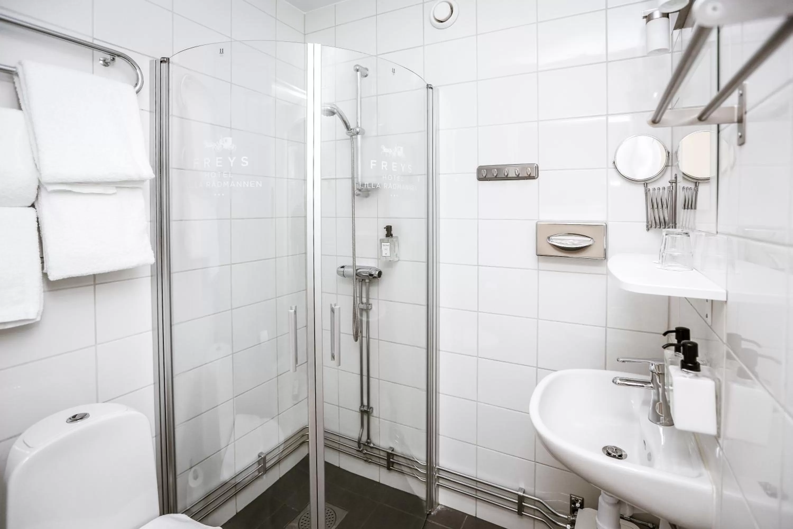 Bathroom in Lilla Rådmannen