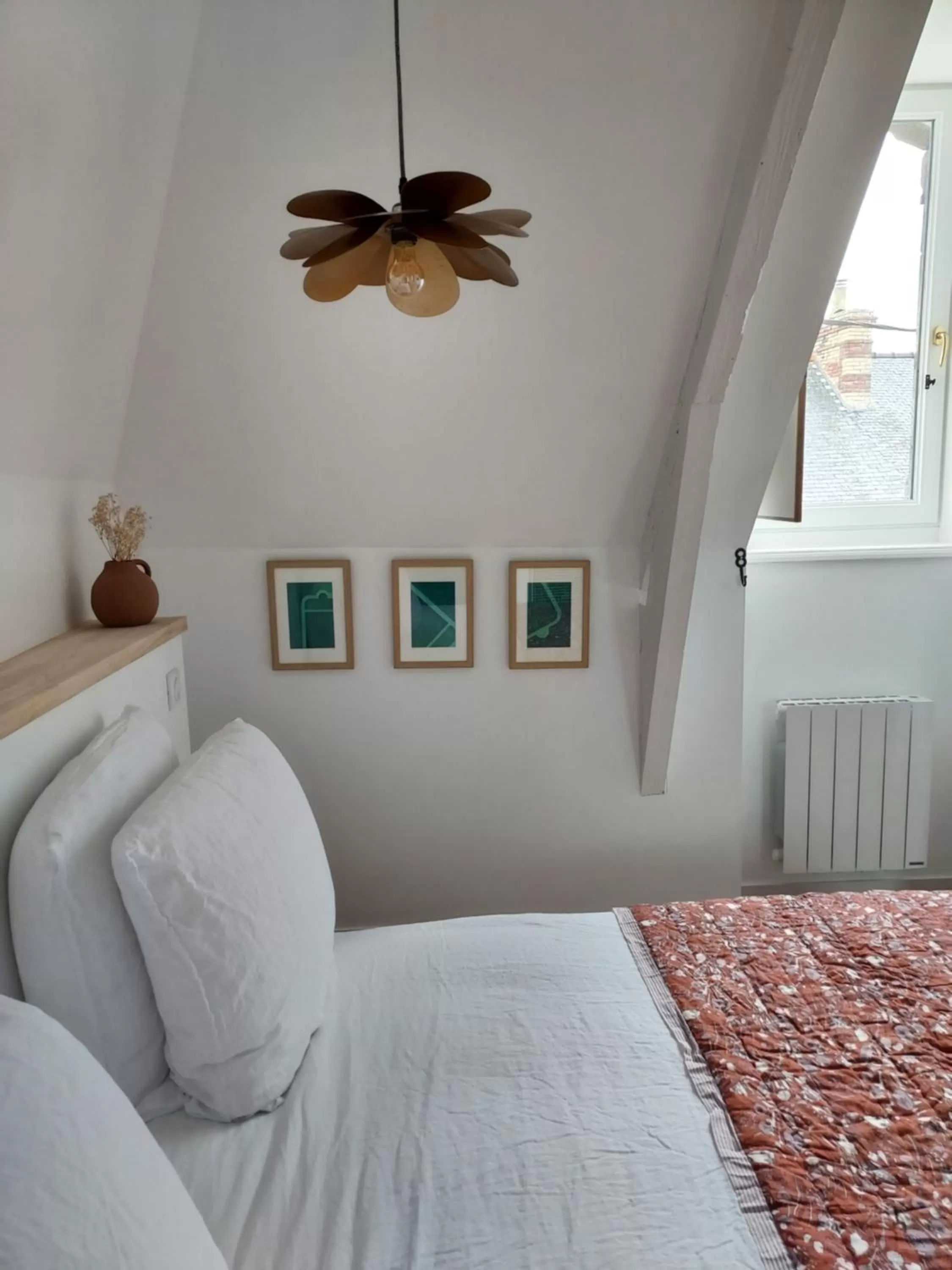 Bed in Maison Triton et Porcelaine