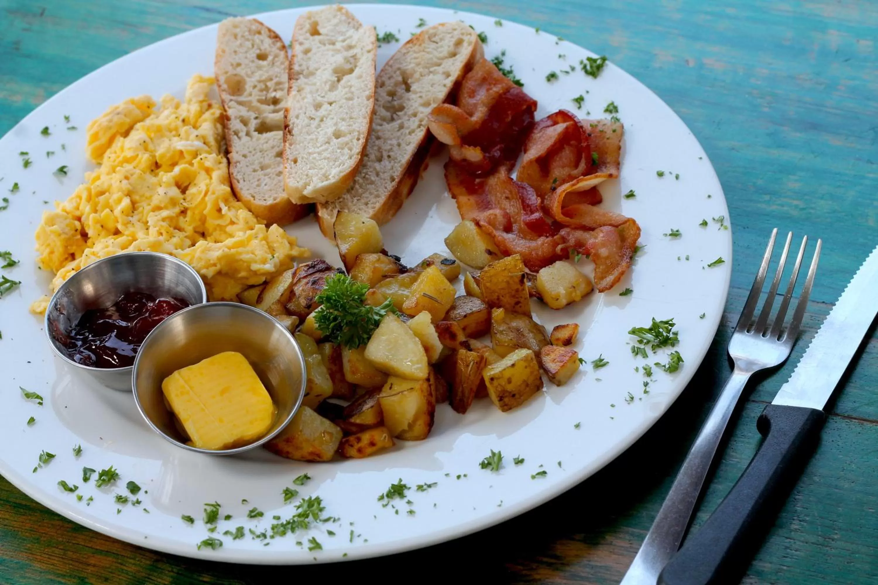 Breakfast, Food in Hotel Palma Royale