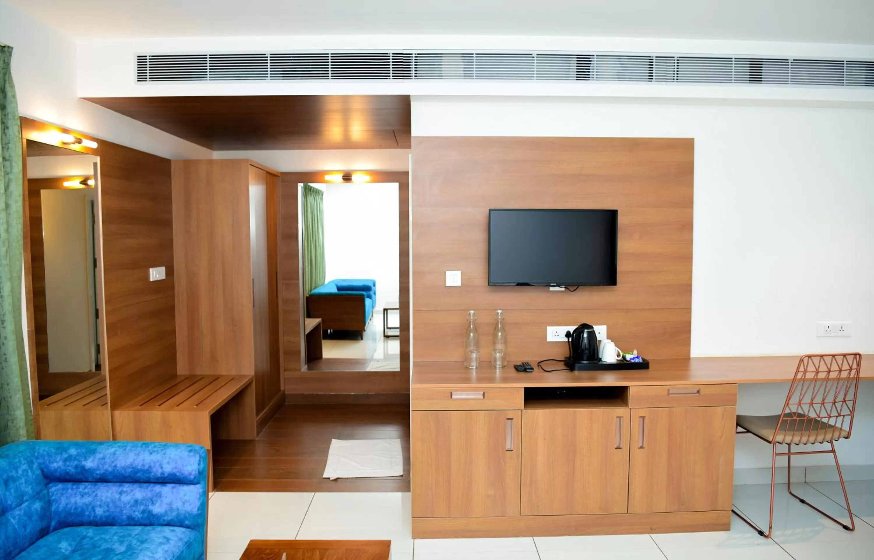 TV and multimedia in Harivaram Yuga