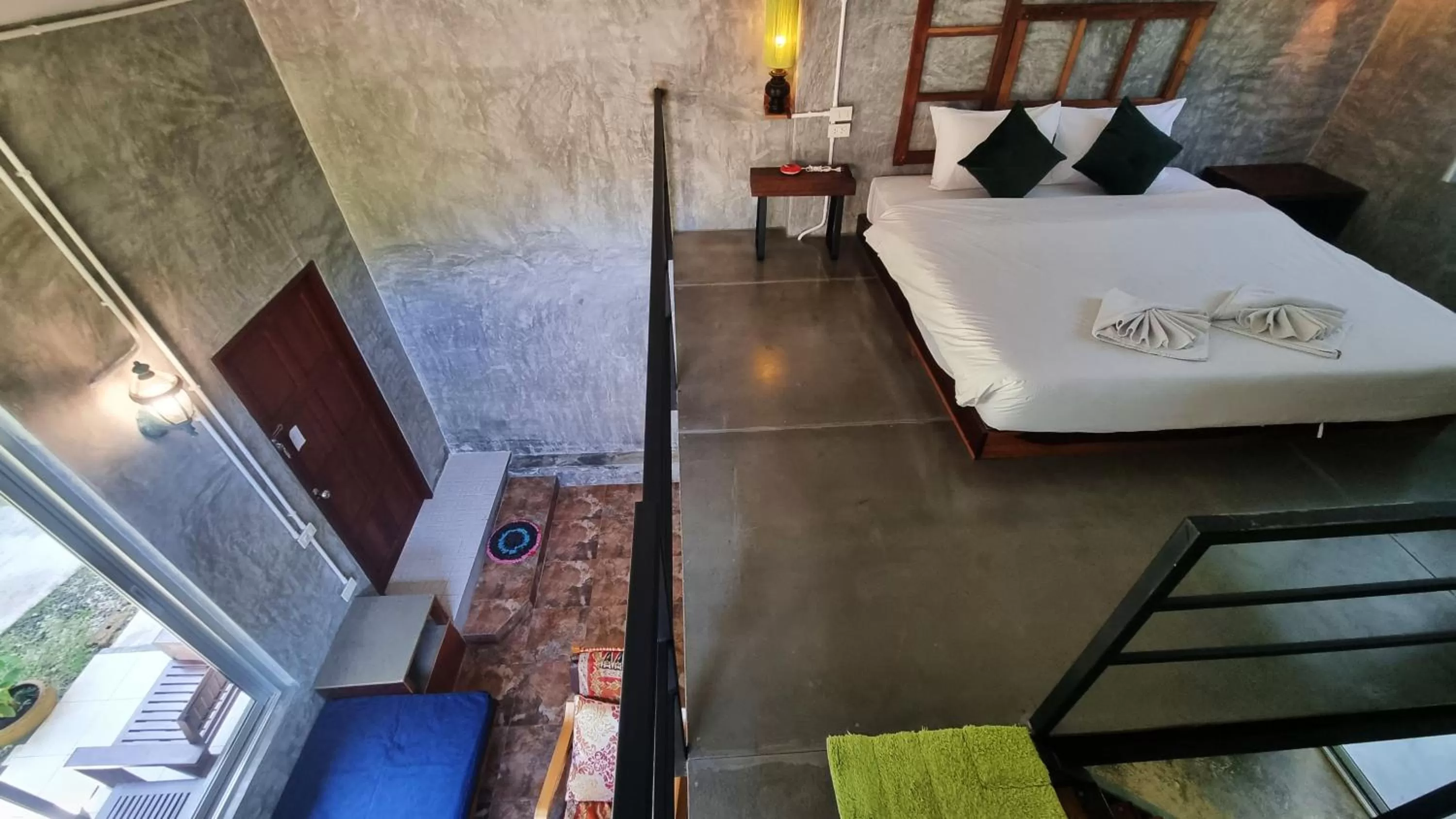 Photo of the whole room, Bed in Aonang Third Place Hometel