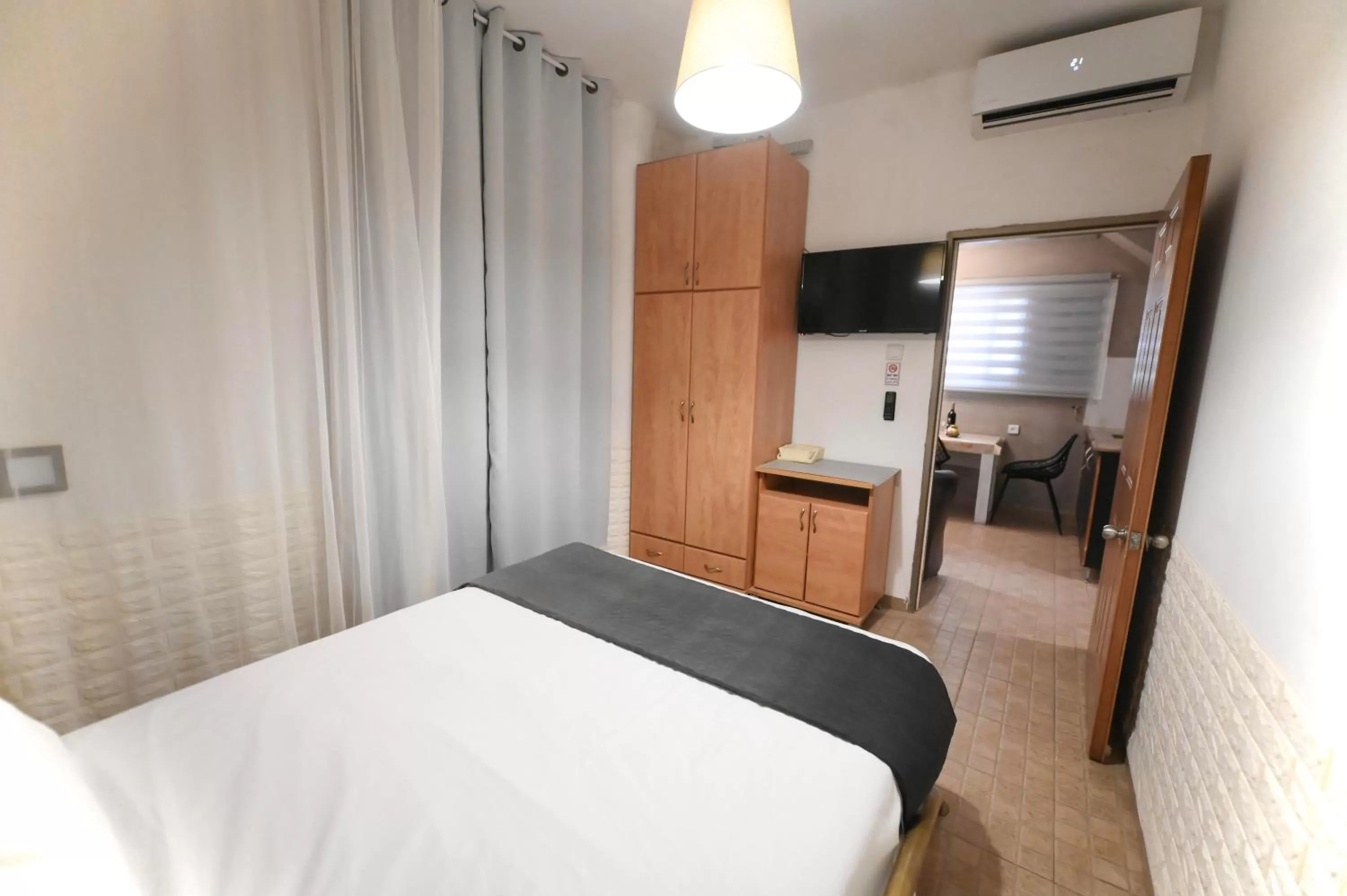 Bedroom, Bed in Magical in the Galilee