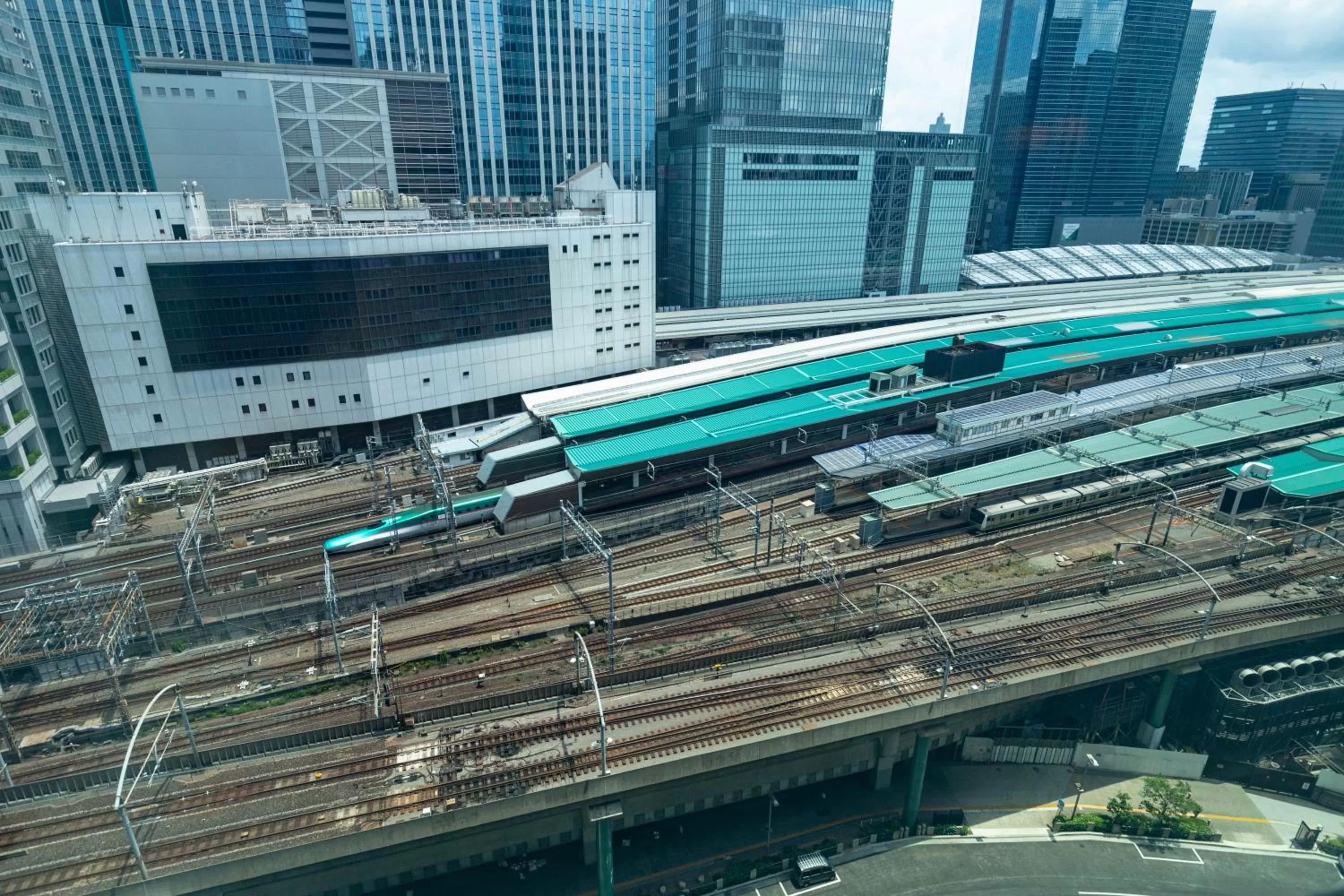 Neighbourhood in Marunouchi Hotel