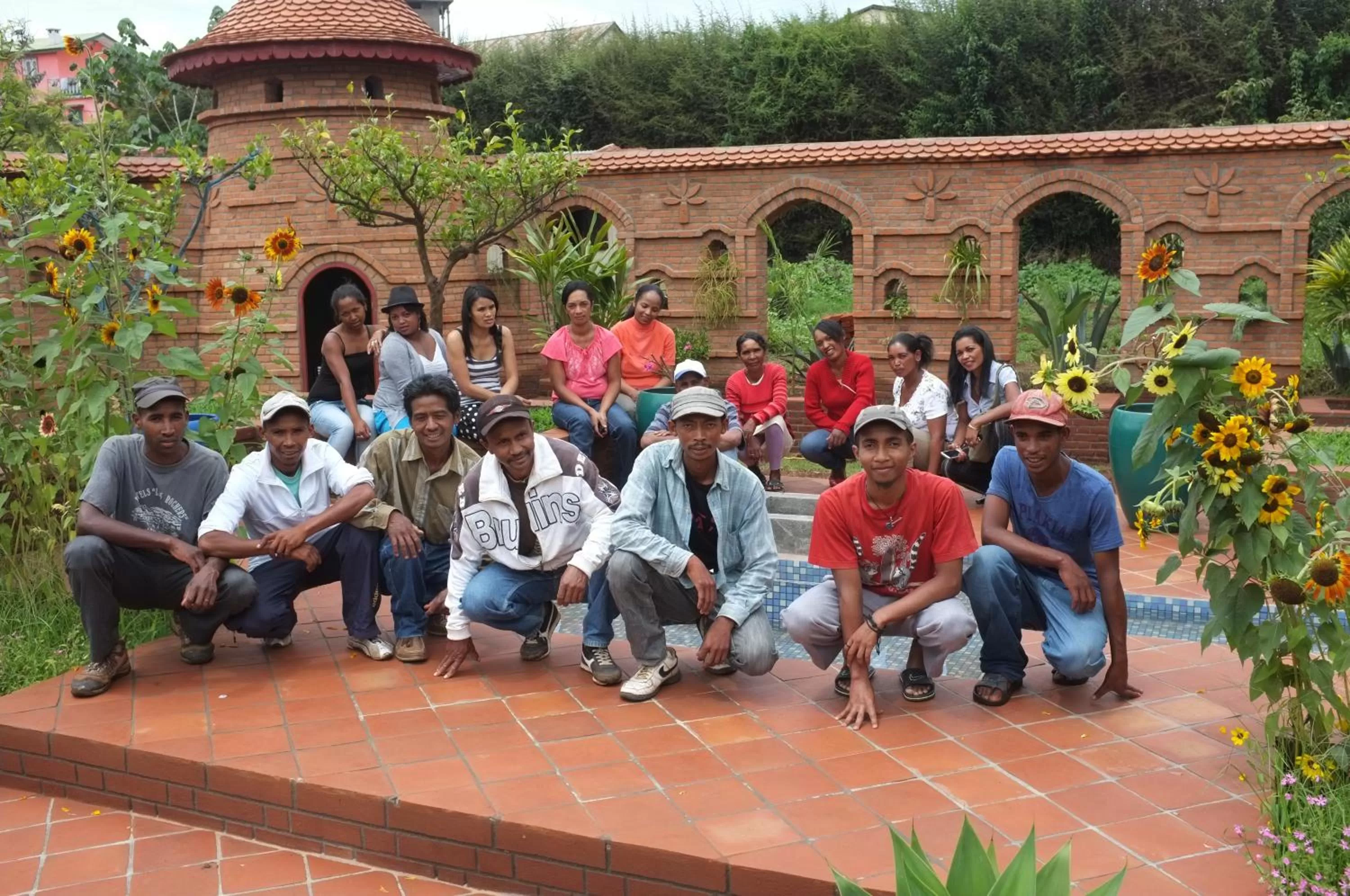 Eco Lodge Les Chambres Du Voyageur