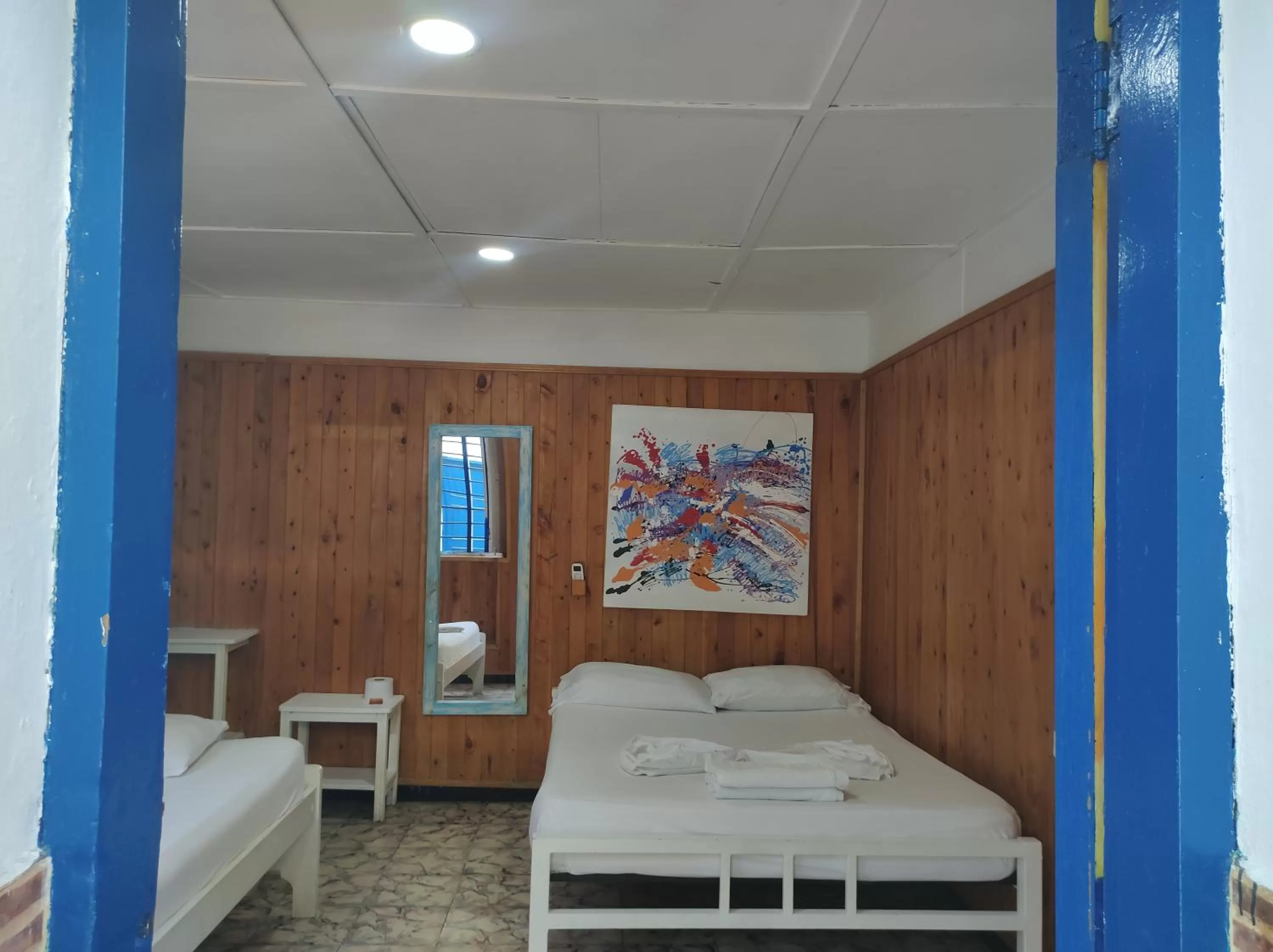 Hostal Luna Llena Getsemaní
