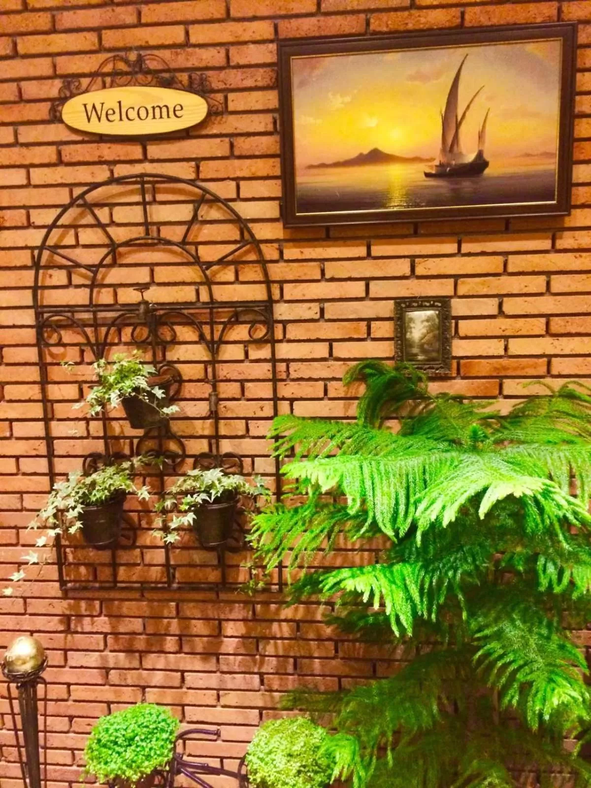 Property building in Hotel British House