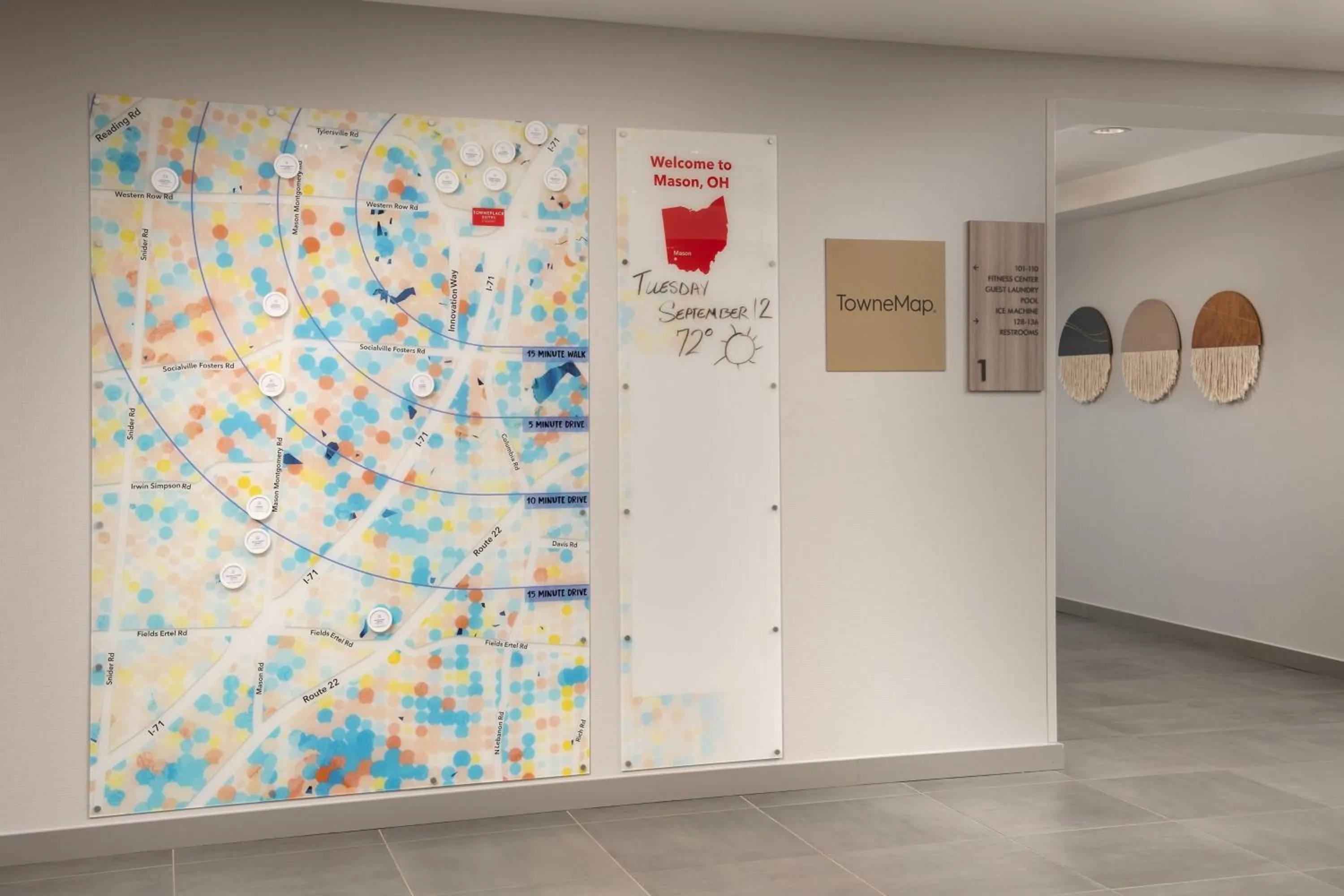 Other in TownePlace Suites by Marriott Cincinnati Mason