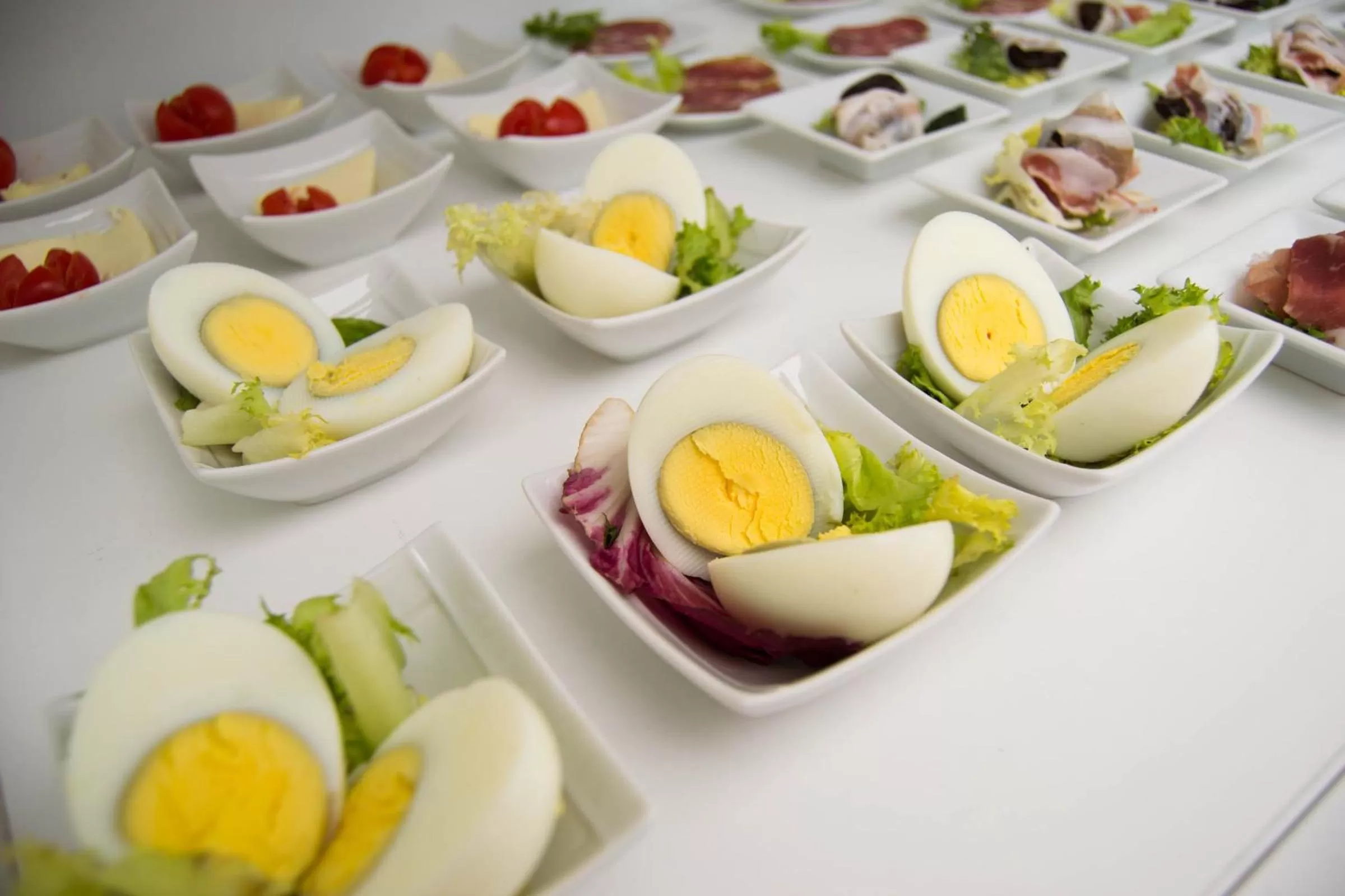 Restaurant/places to eat in Hotel Santa Brigida