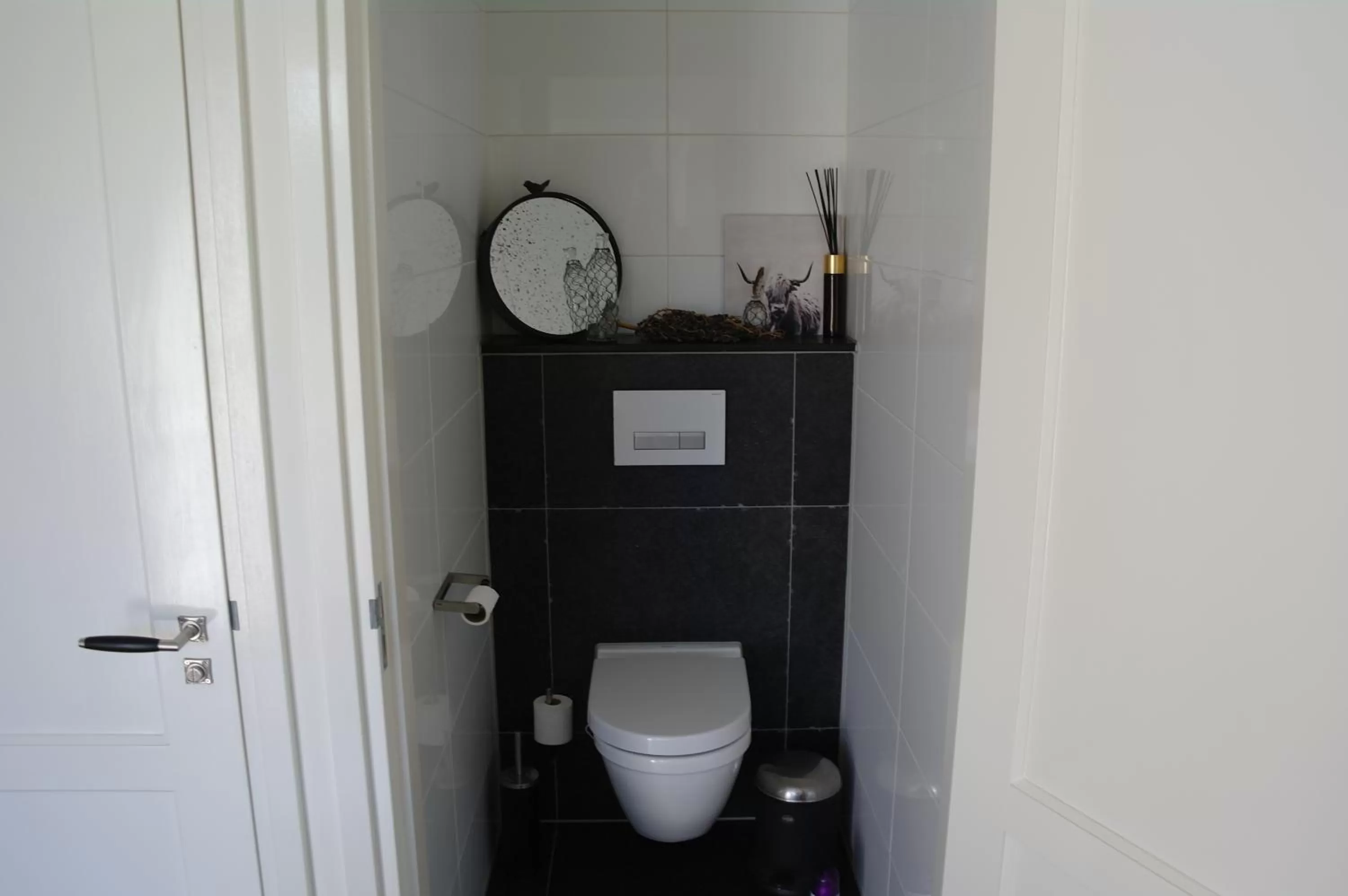 Bathroom in De Parel B&B