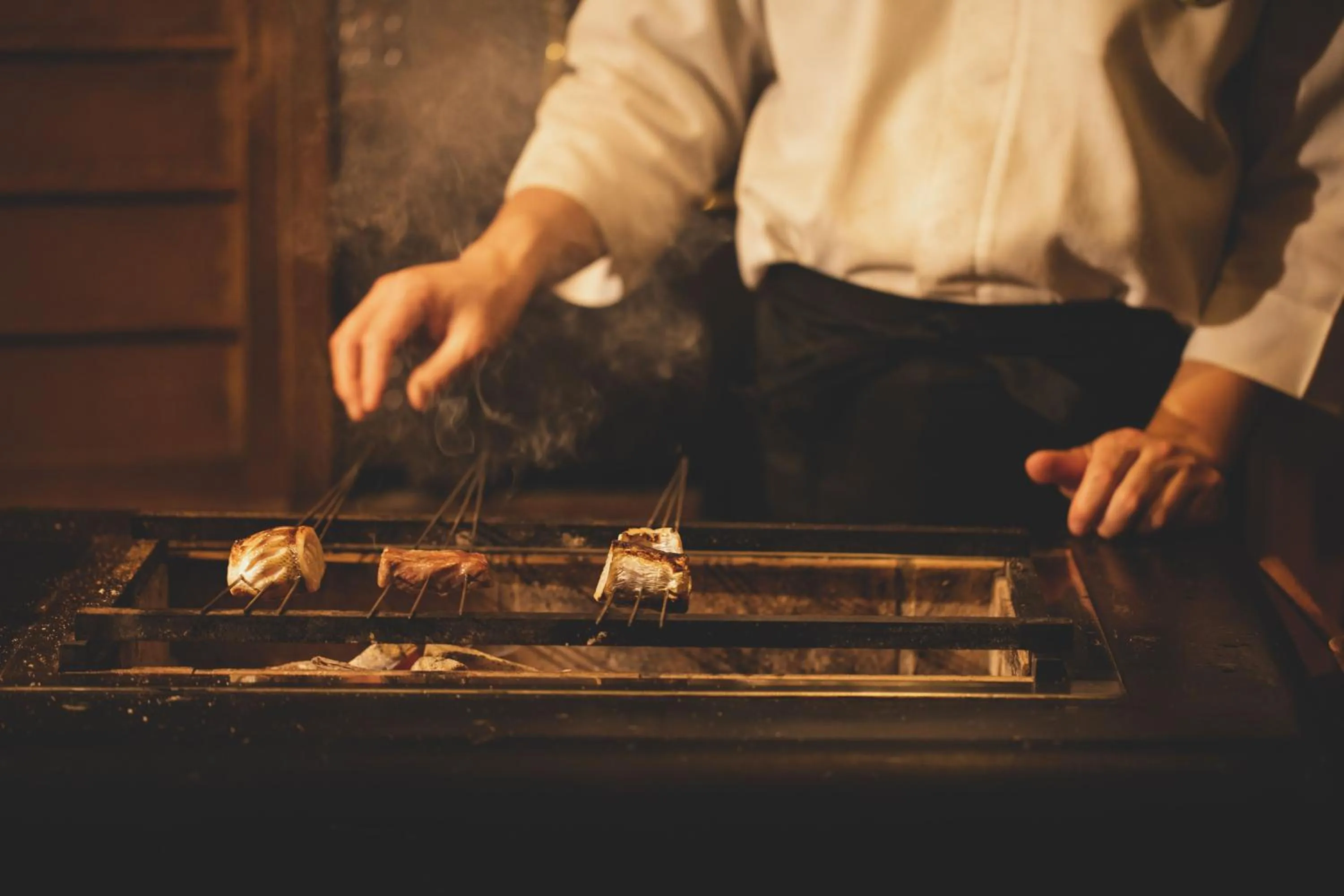 Restaurant/places to eat in Hotel Hanakoyado