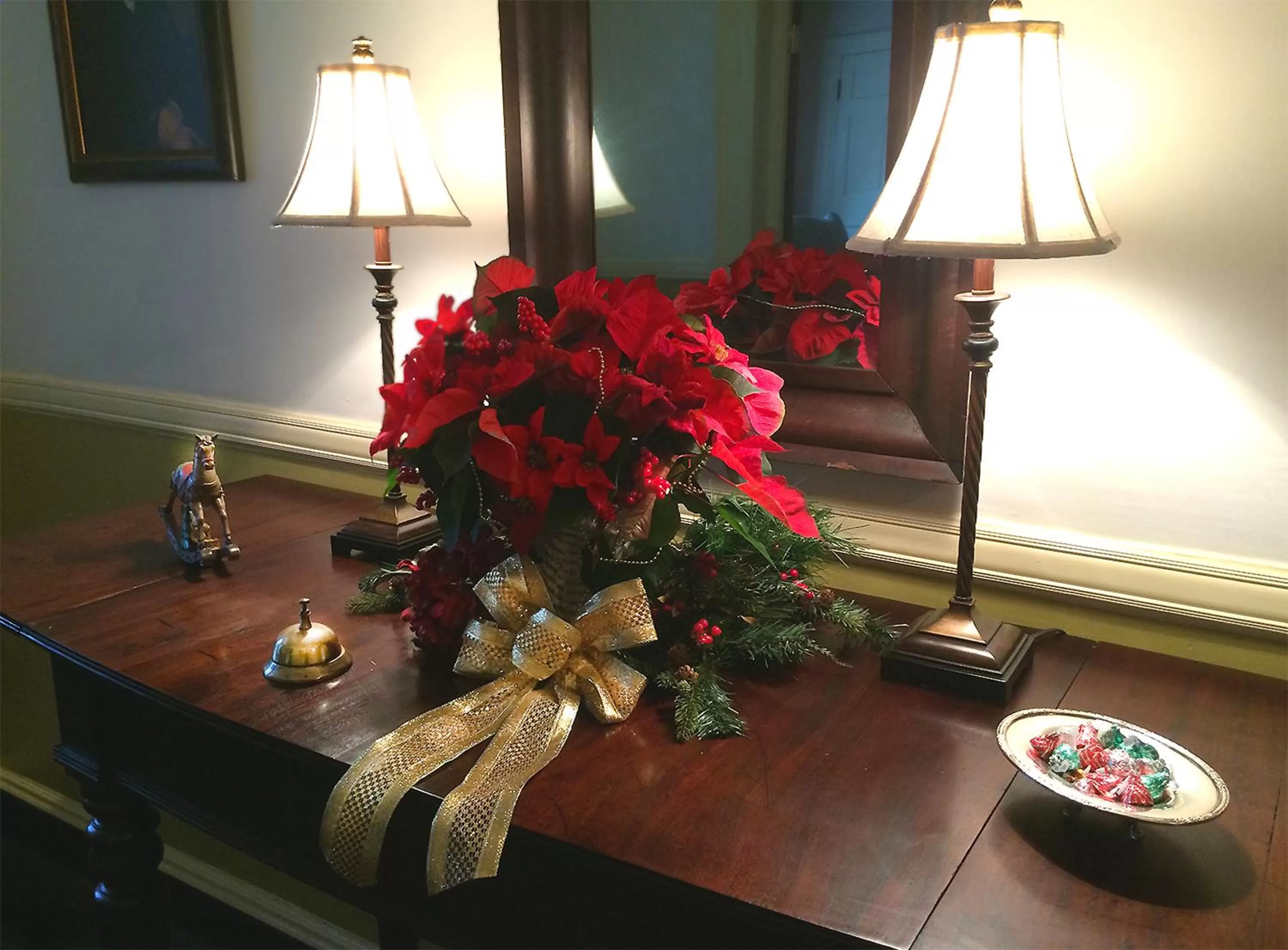 Lobby or reception, Seating Area in Rachael's Dowry Bed and Breakfast