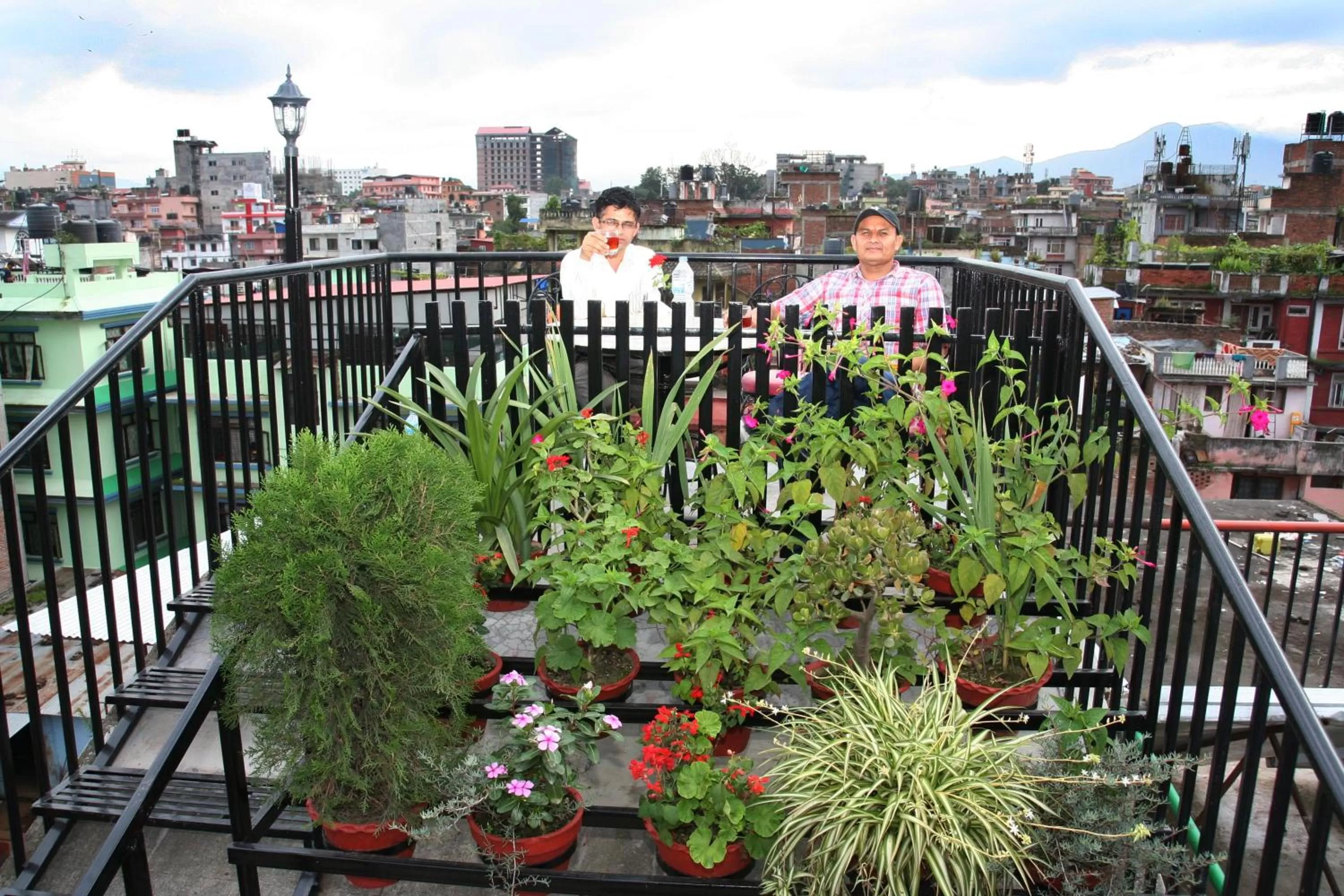 Thamel Backpackers Home