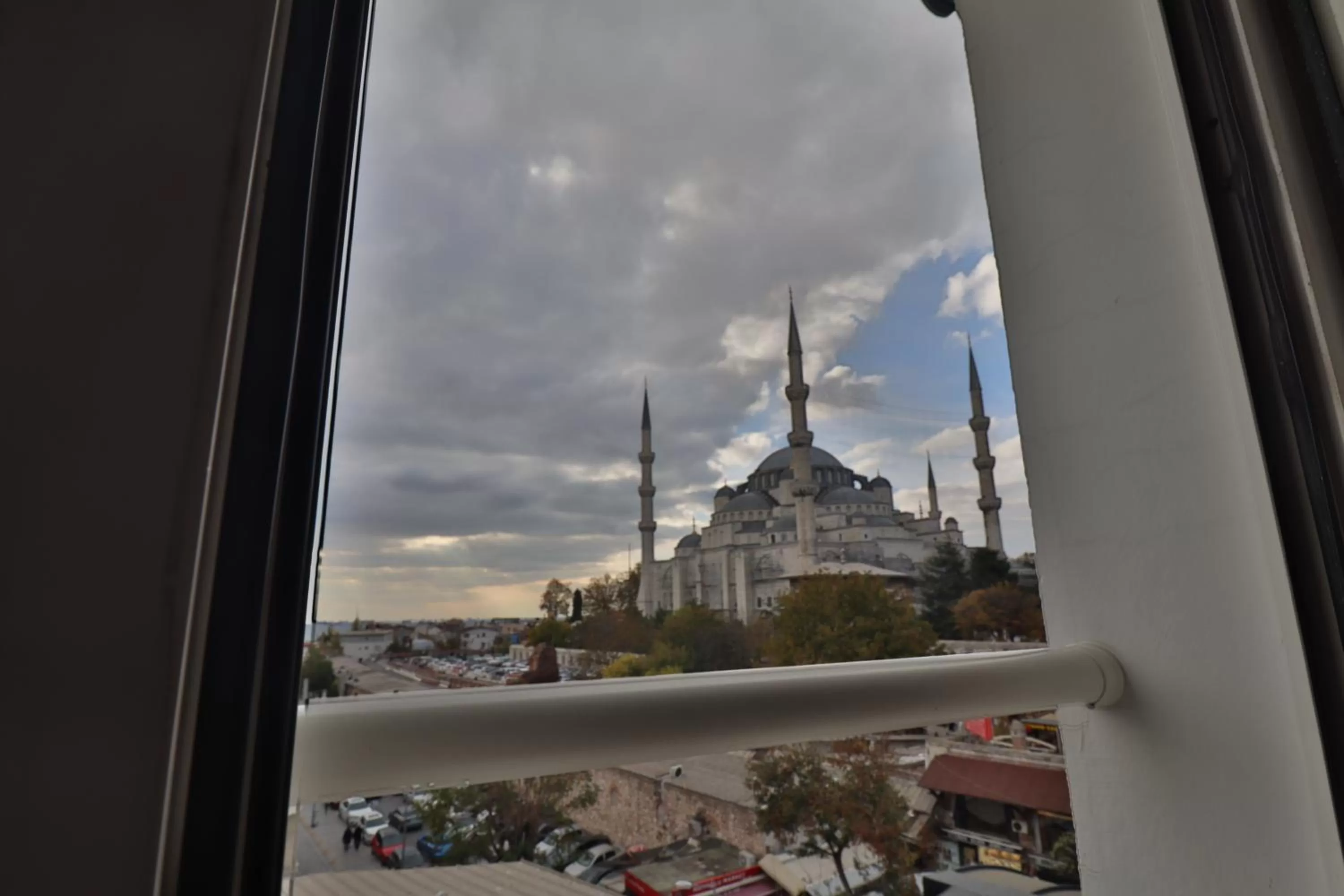 Day in Blue House Hotel Old City - Sultanahmet