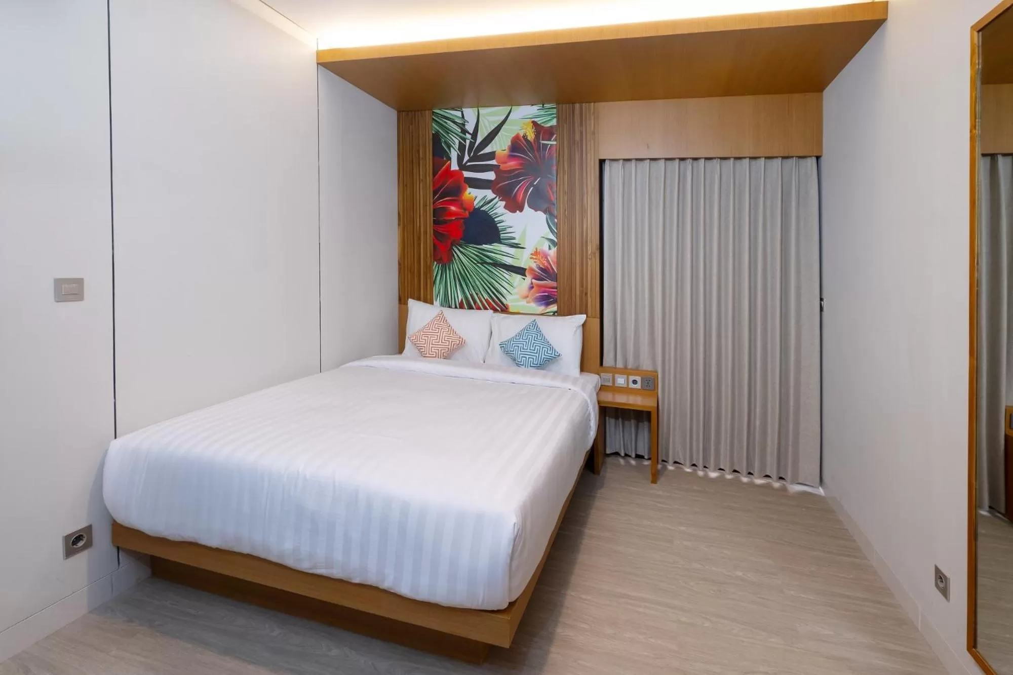 Bedroom, Bed in Aralea Coliving