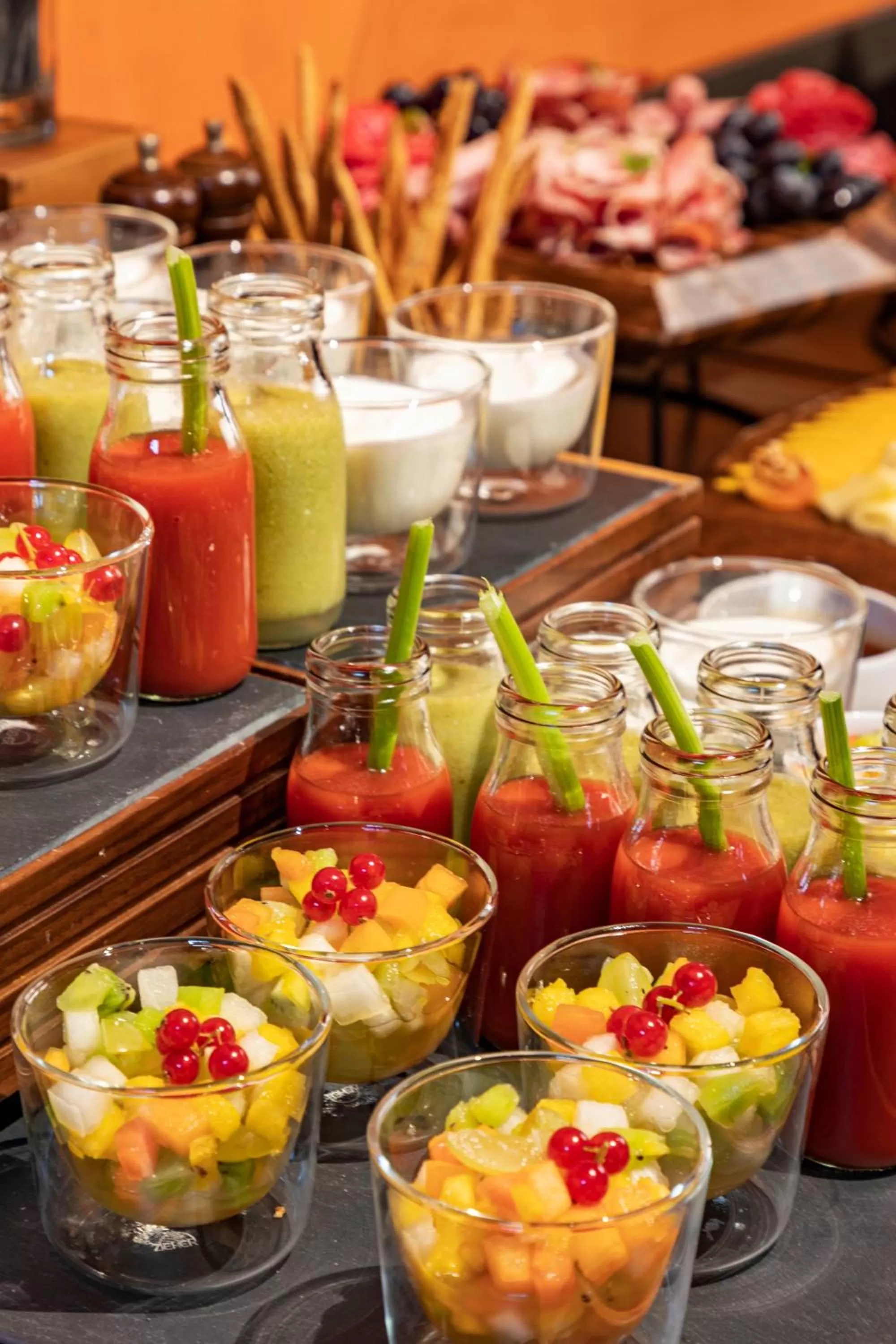 Breakfast in Casa da Companhia Hotel & Spa, Vignette Collection by IHG