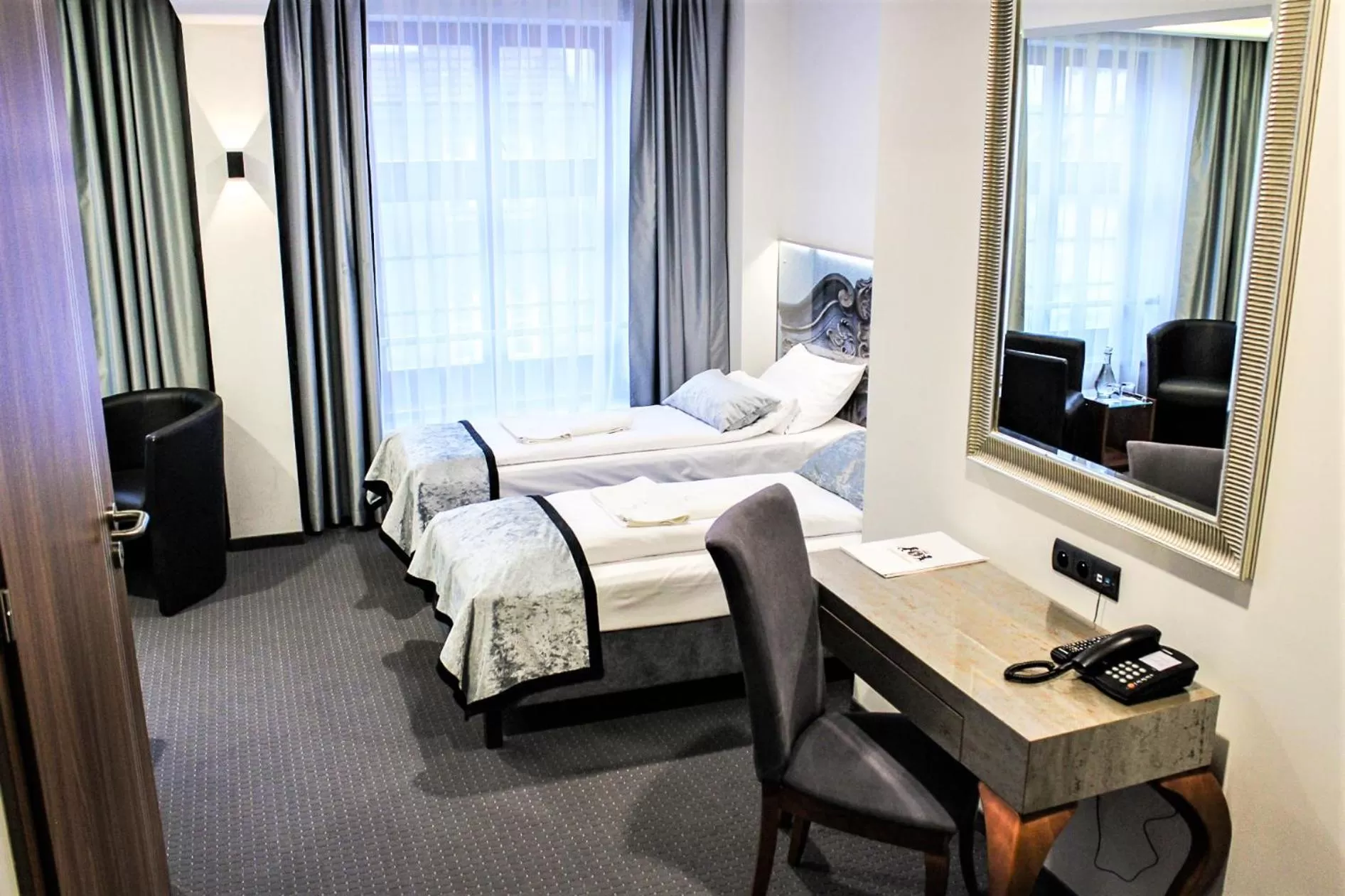 Bed in Celestin Residence