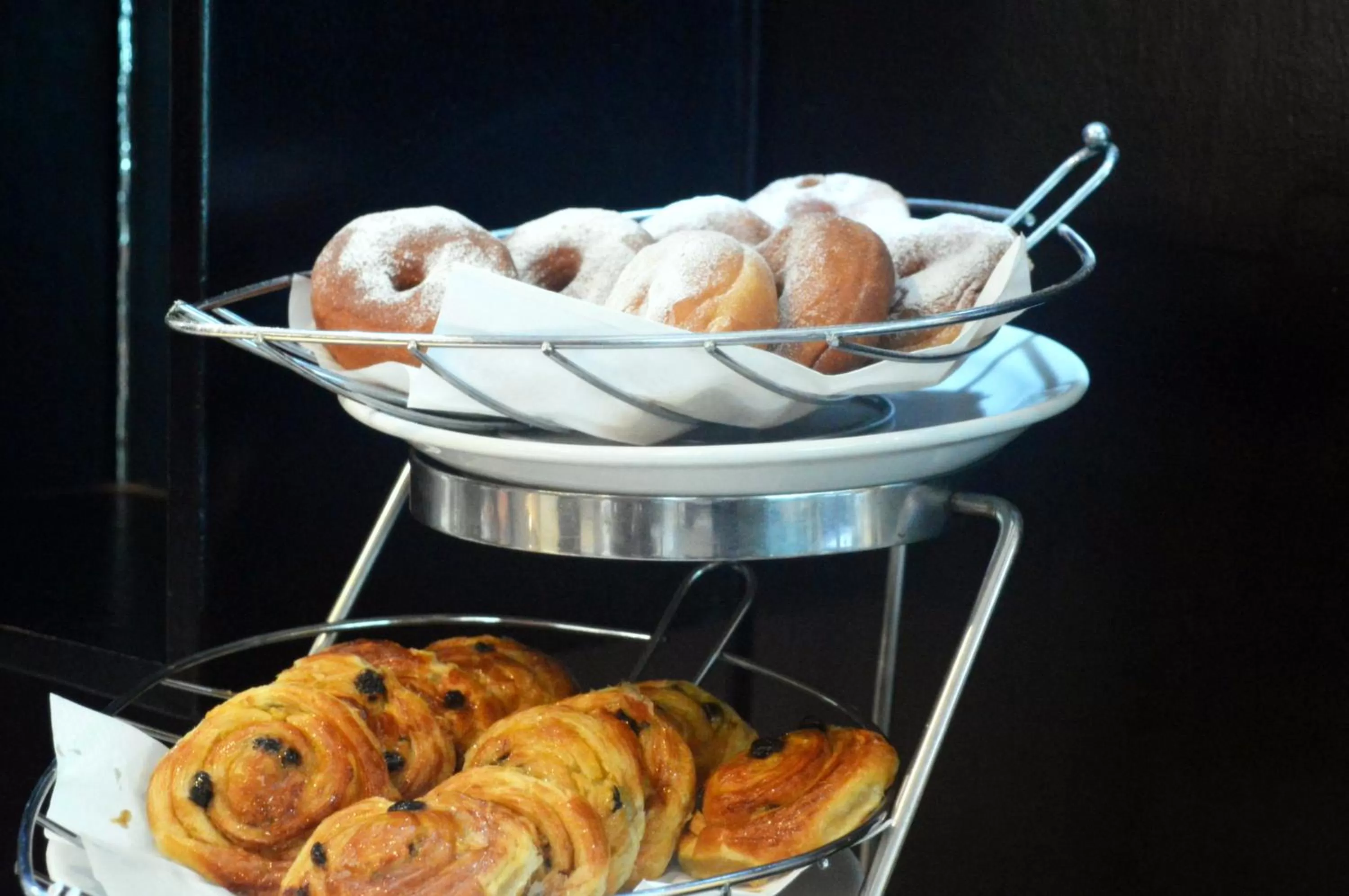 Breakfast in Best Western Premier Accra Airport Hotel