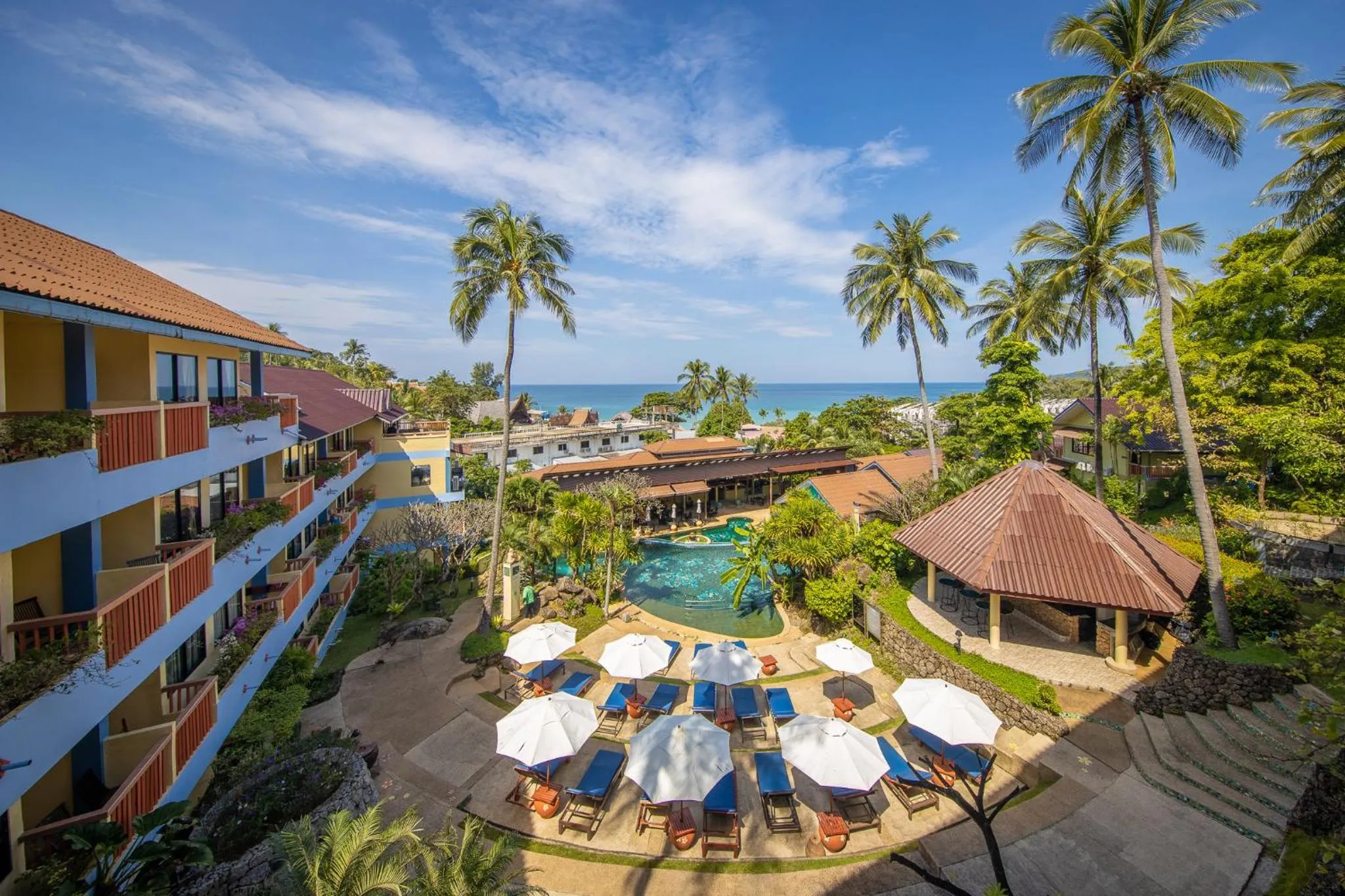 Day in Karona Resort & Spa - SHA Extra Plus