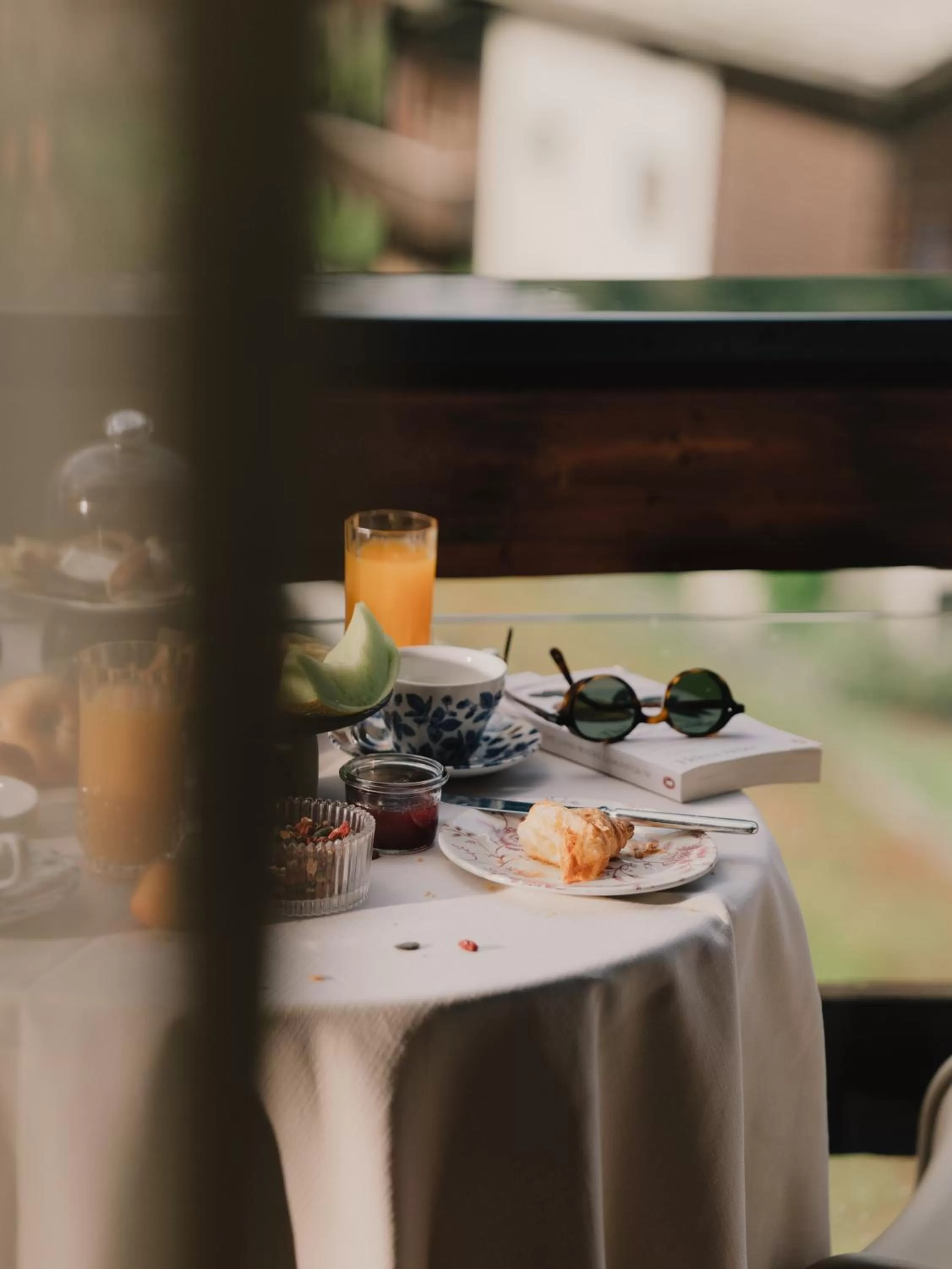 Breakfast in BEAUSiTE Zermatt