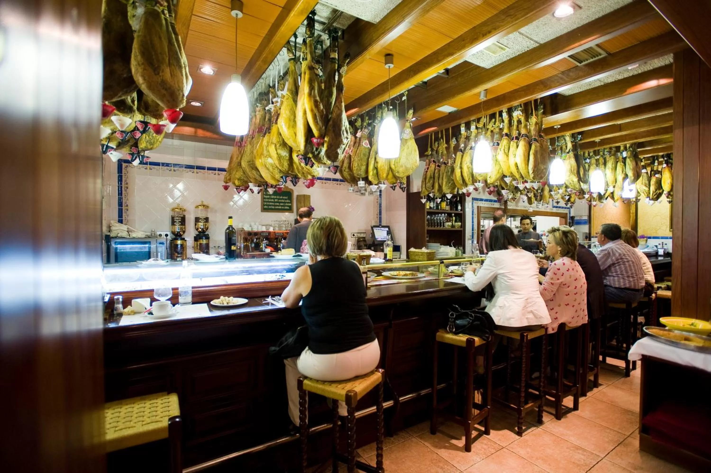 Restaurant/places to eat in Hotel El Churra