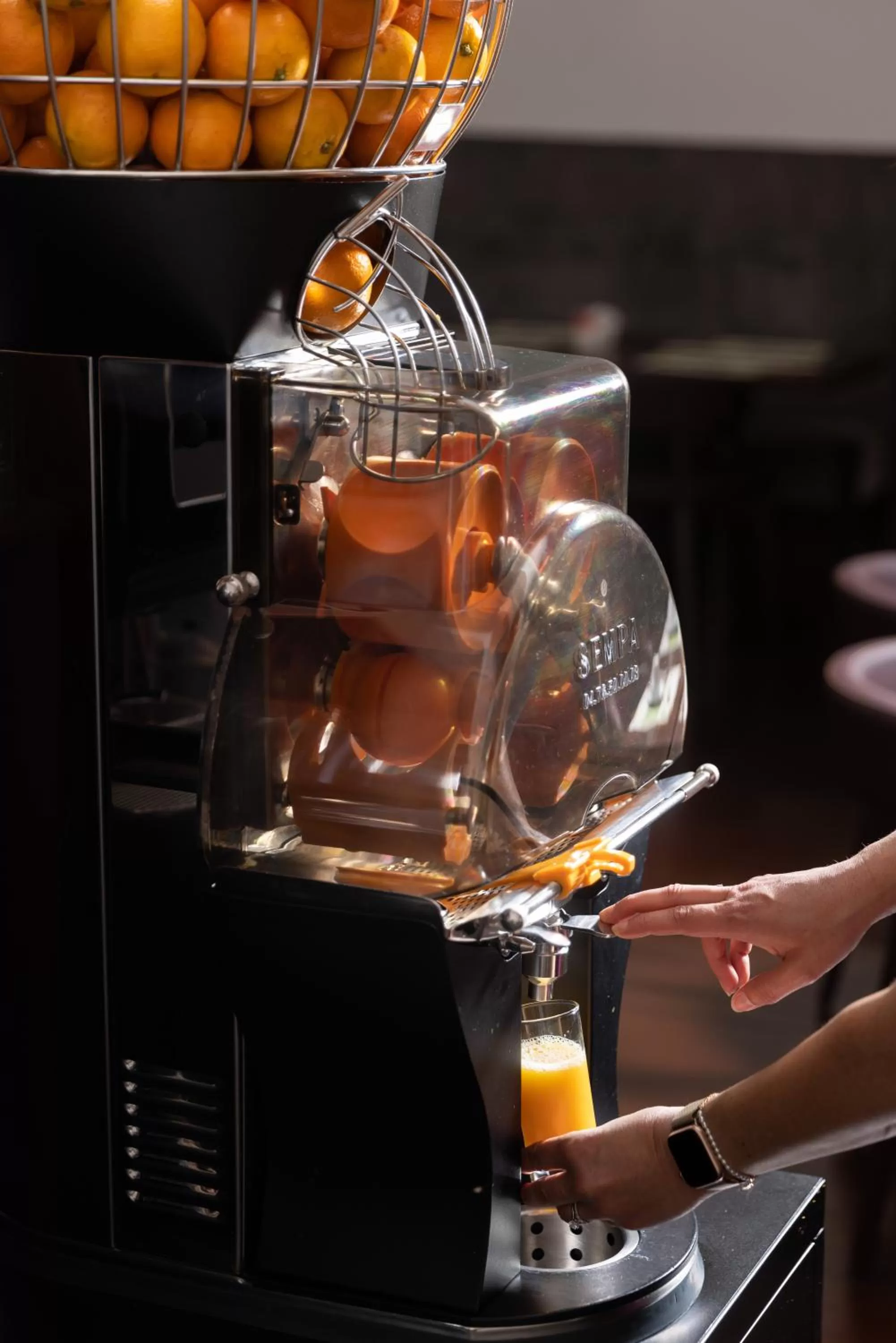 Breakfast in Best Western Plus Hôtel Brice Garden Nice