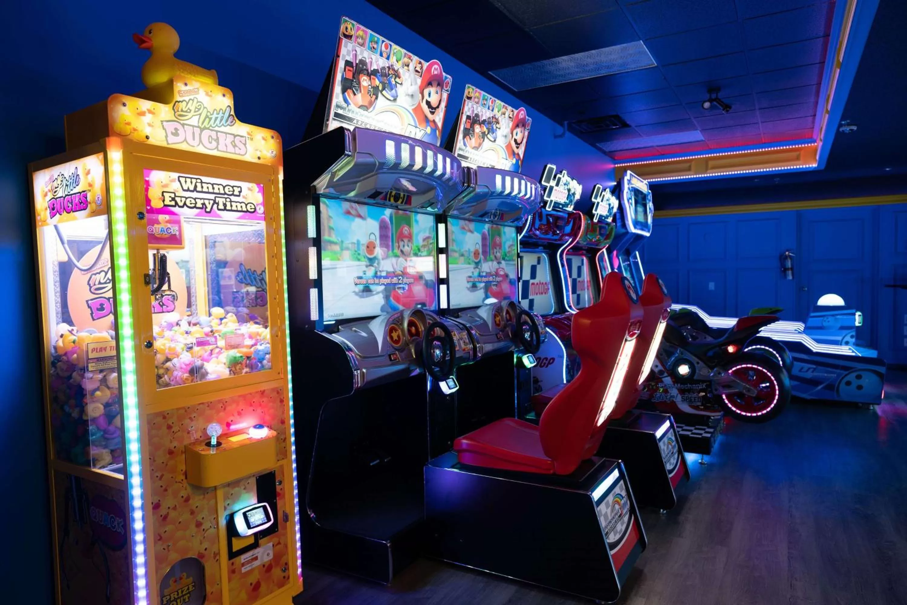 Activities in Best Western Plus Cairn Croft Hotel