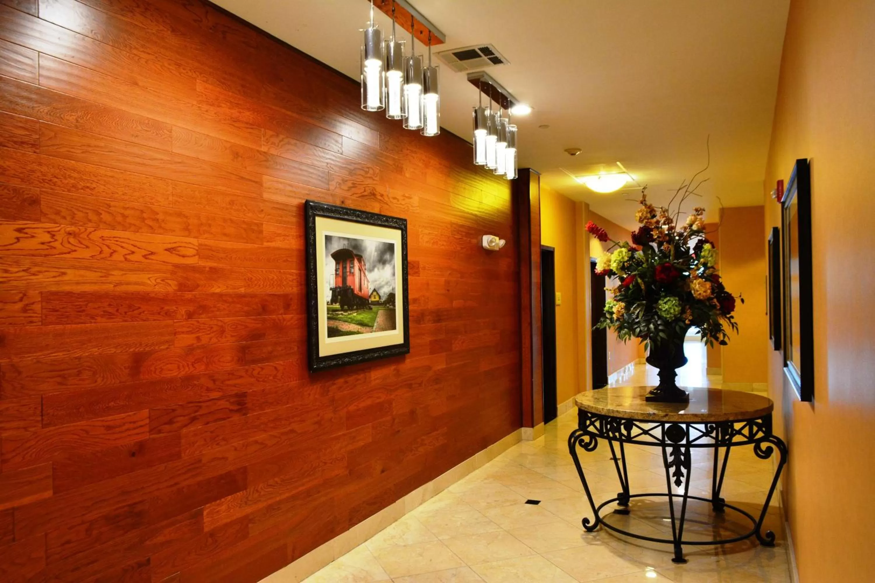 Meeting/conference room in Hilton Garden Inn Houston West Katy