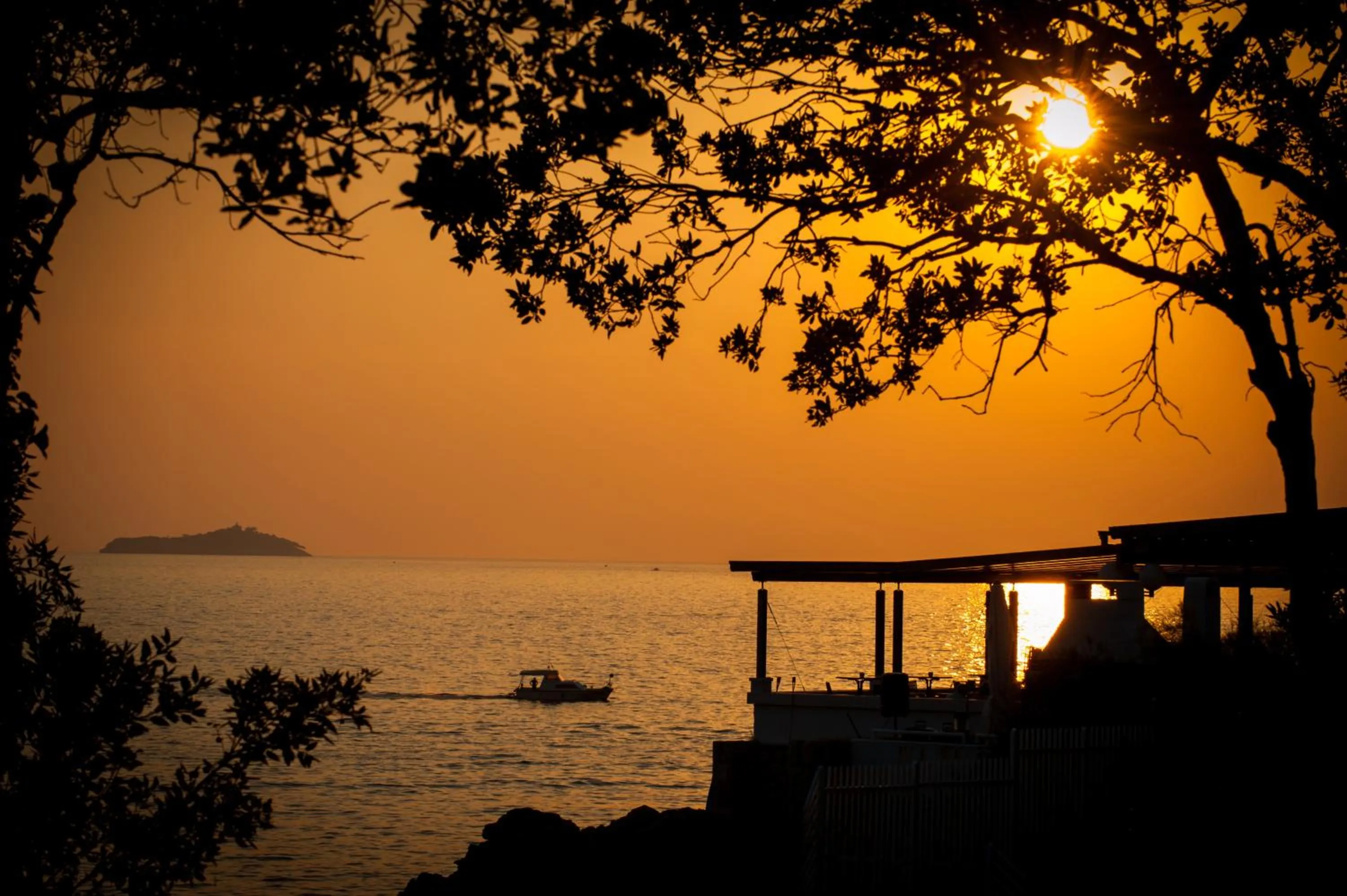 View (from property/room) in Royal Neptun Hotel