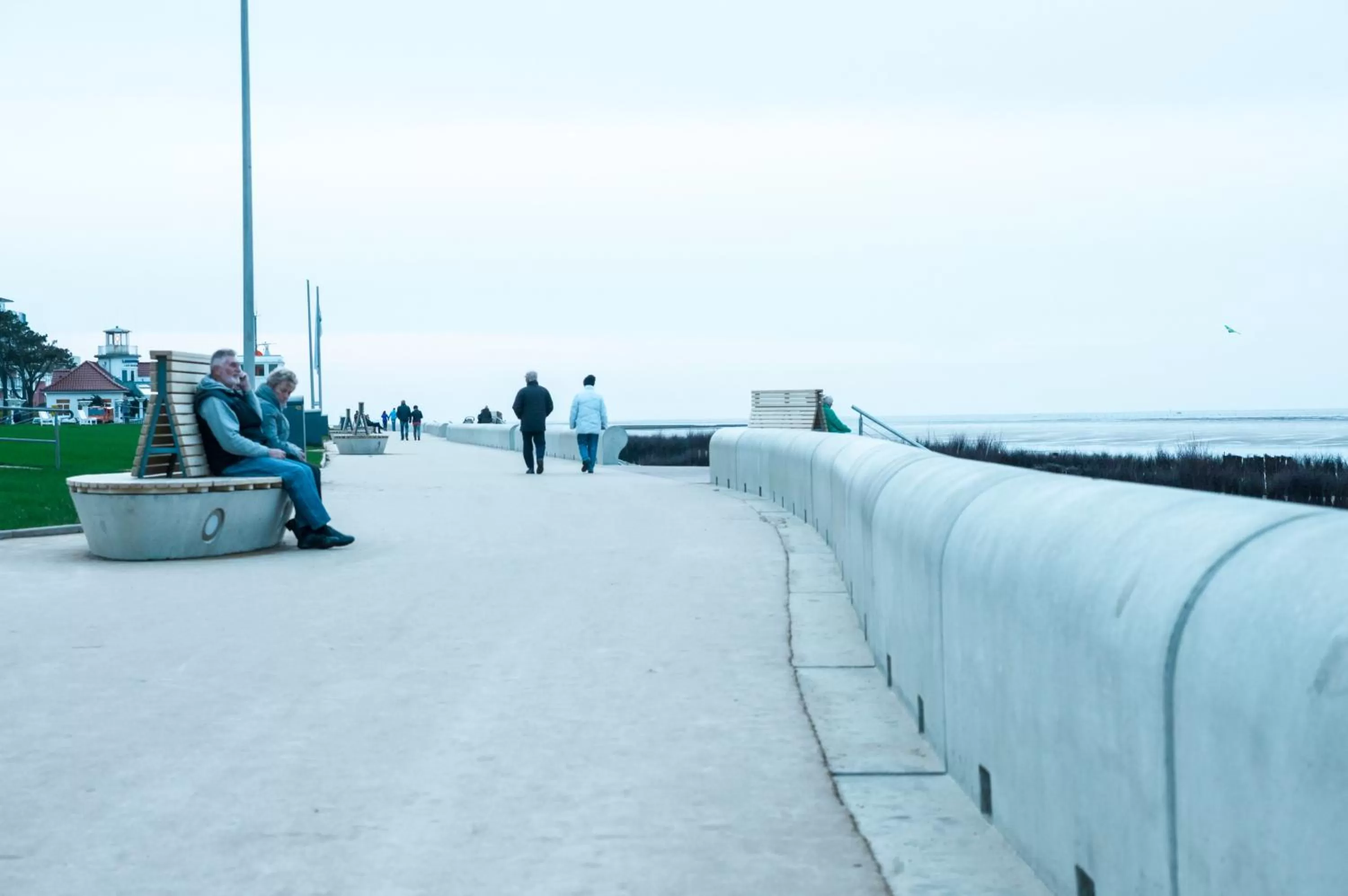 Beach in Hotel Wehrburg