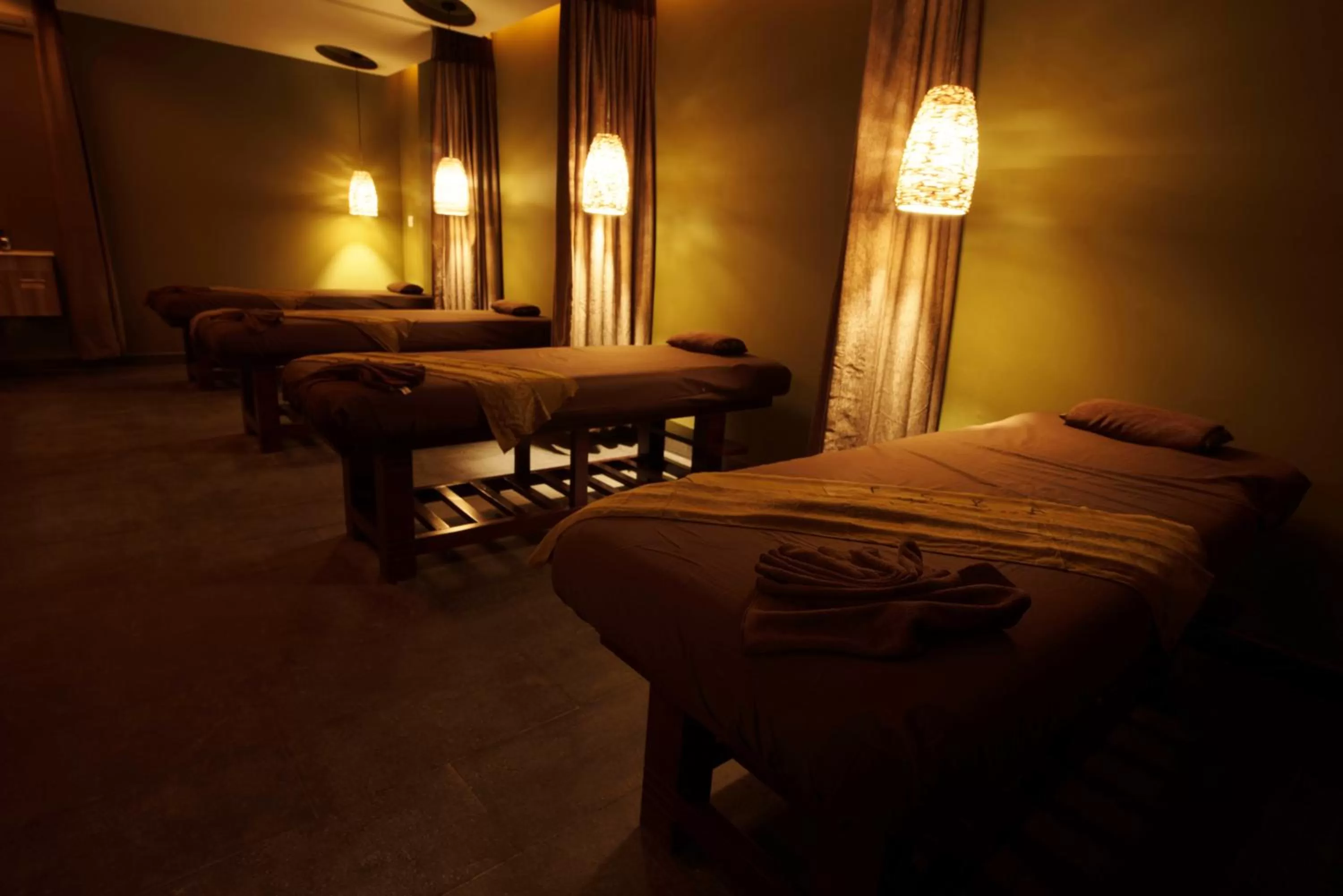 Massage in ESKA Hotel