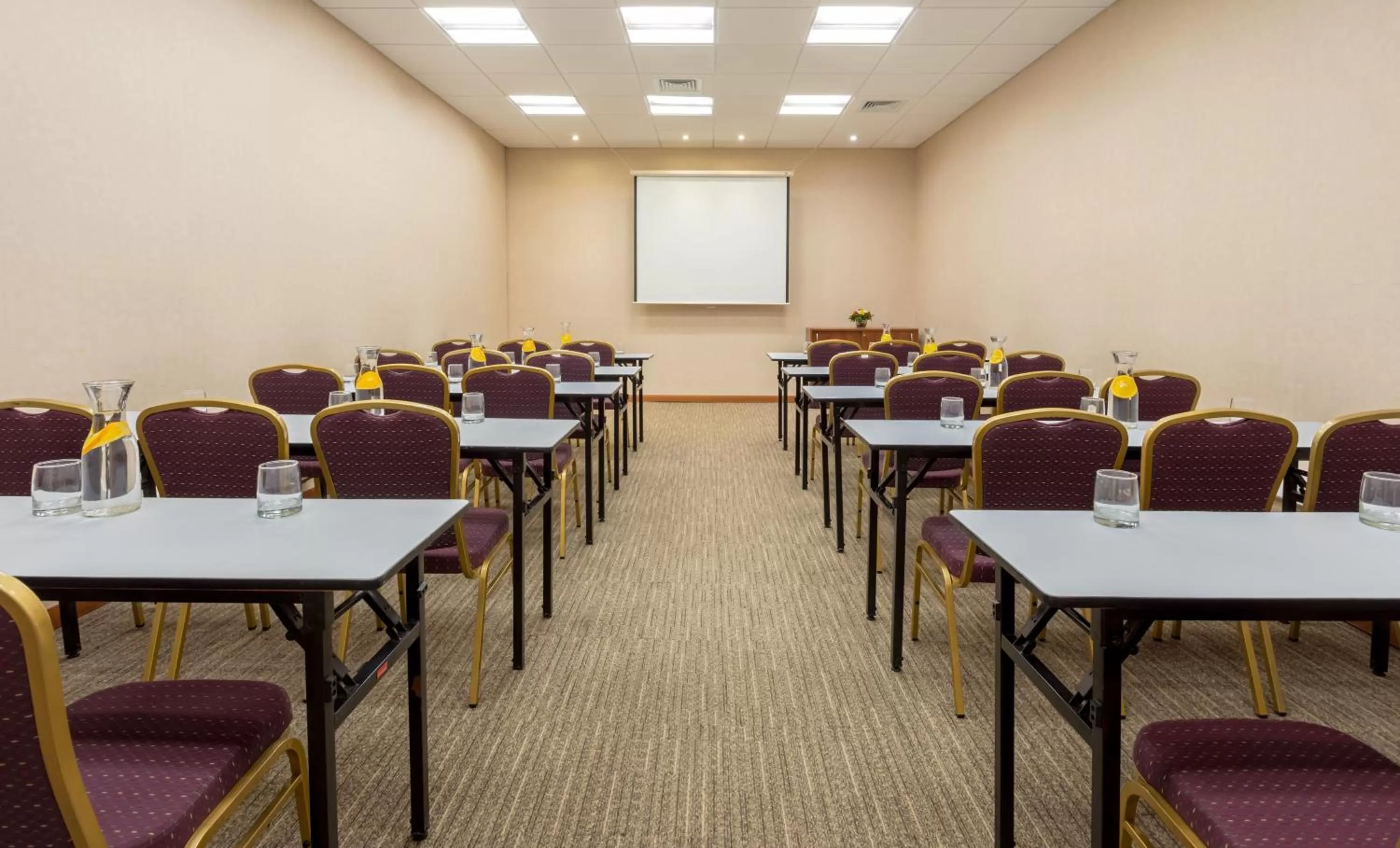 Business facilities in Geotel Antofagasta