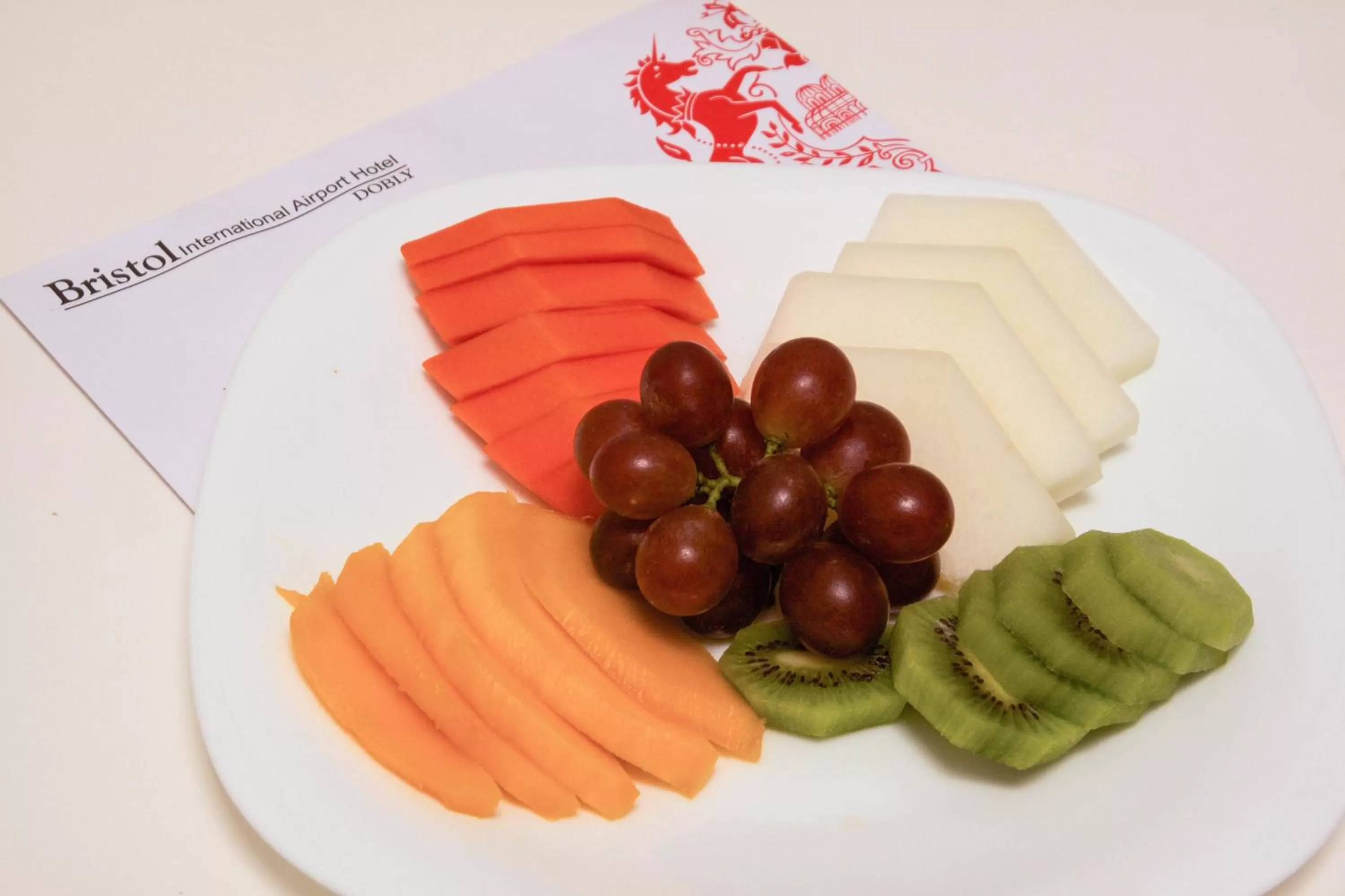 Food close-up, Food in Bristol International Guarulhos