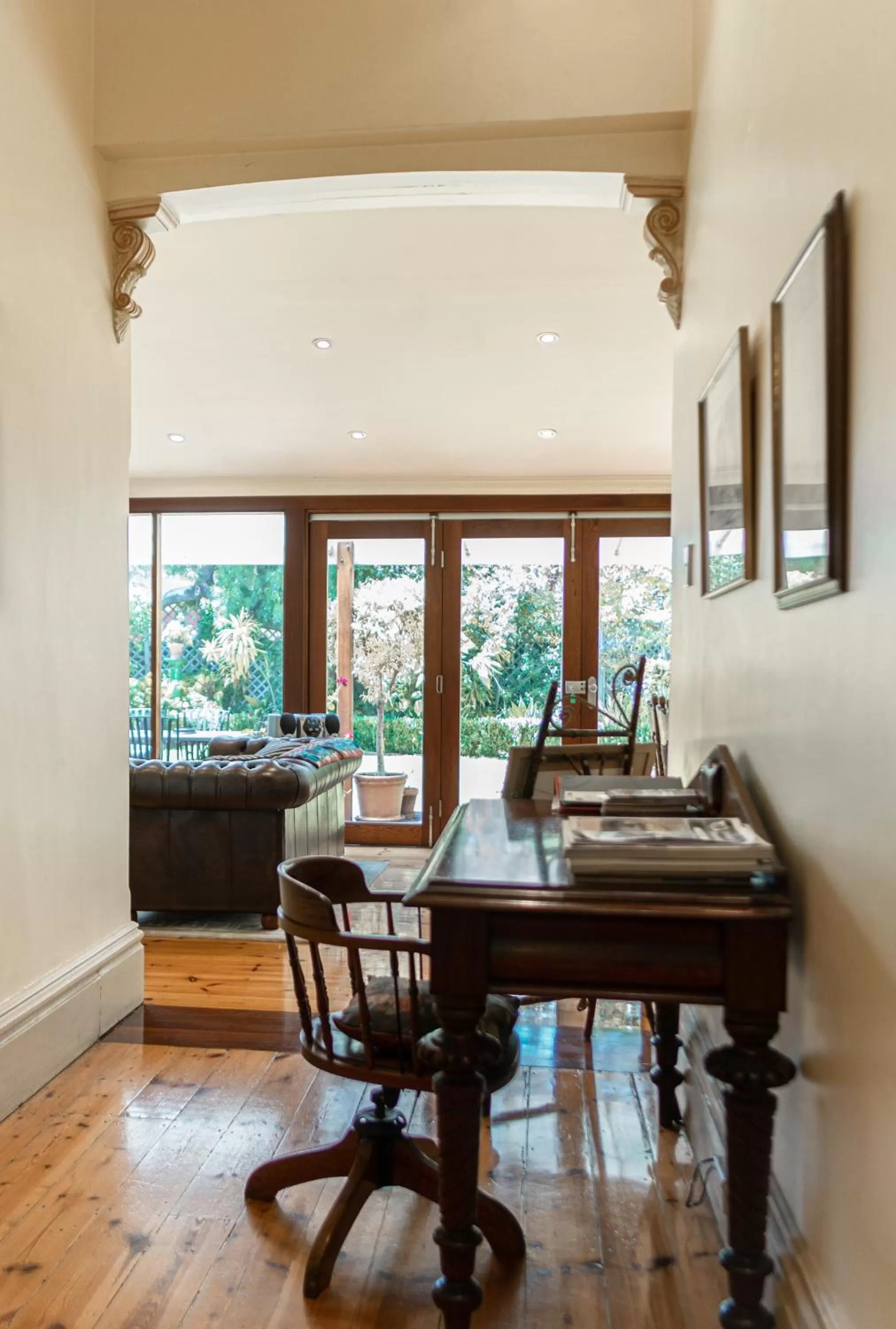 Property building in North Adelaide Heritage Cottages & Apartments