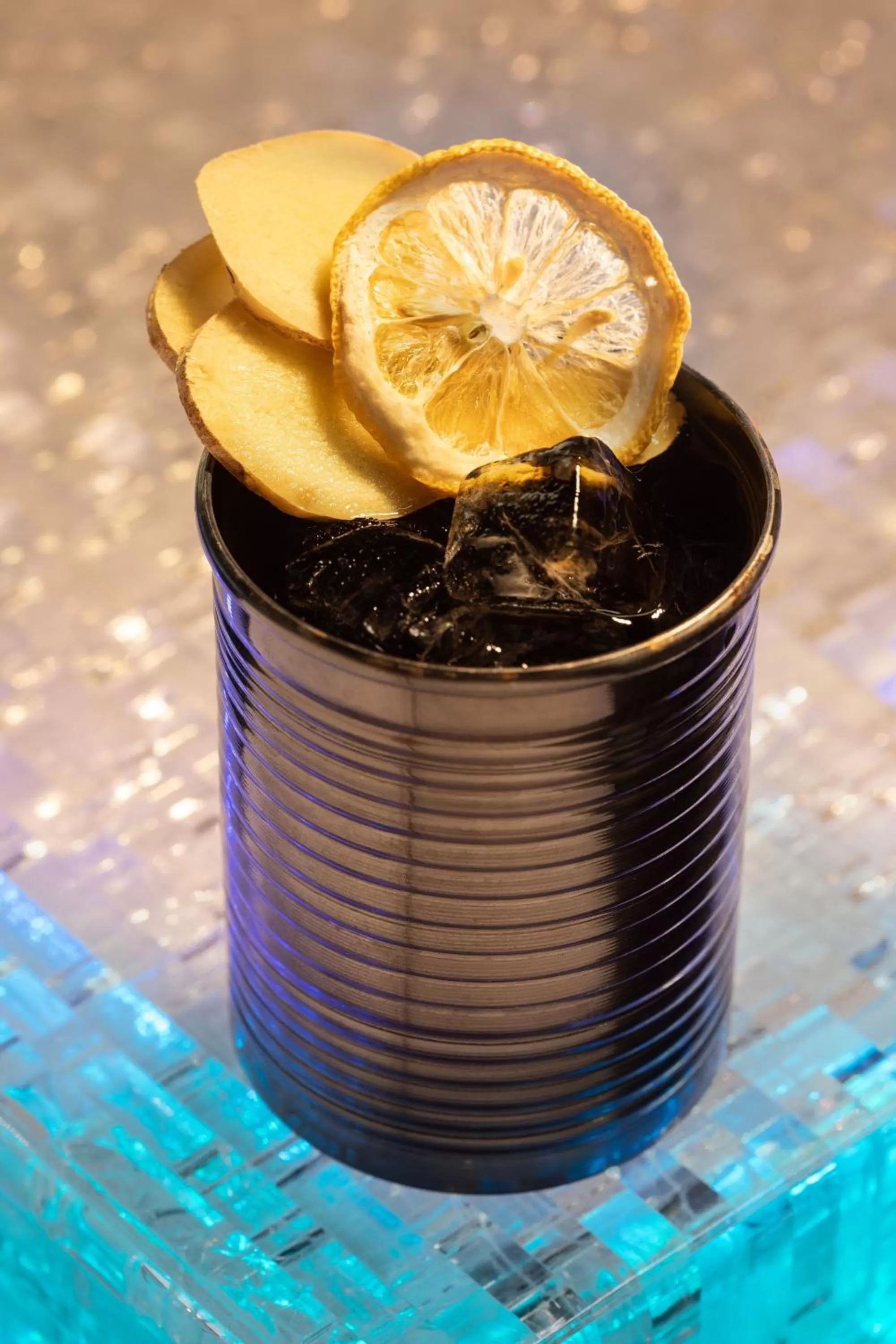 Restaurant/places to eat in Aloft Denver Downtown