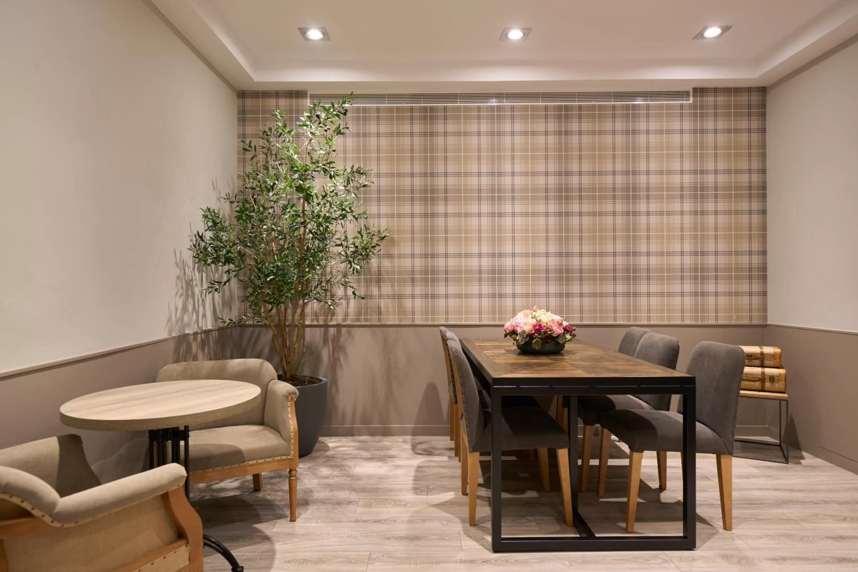 Living room in Catalonia Castellnou