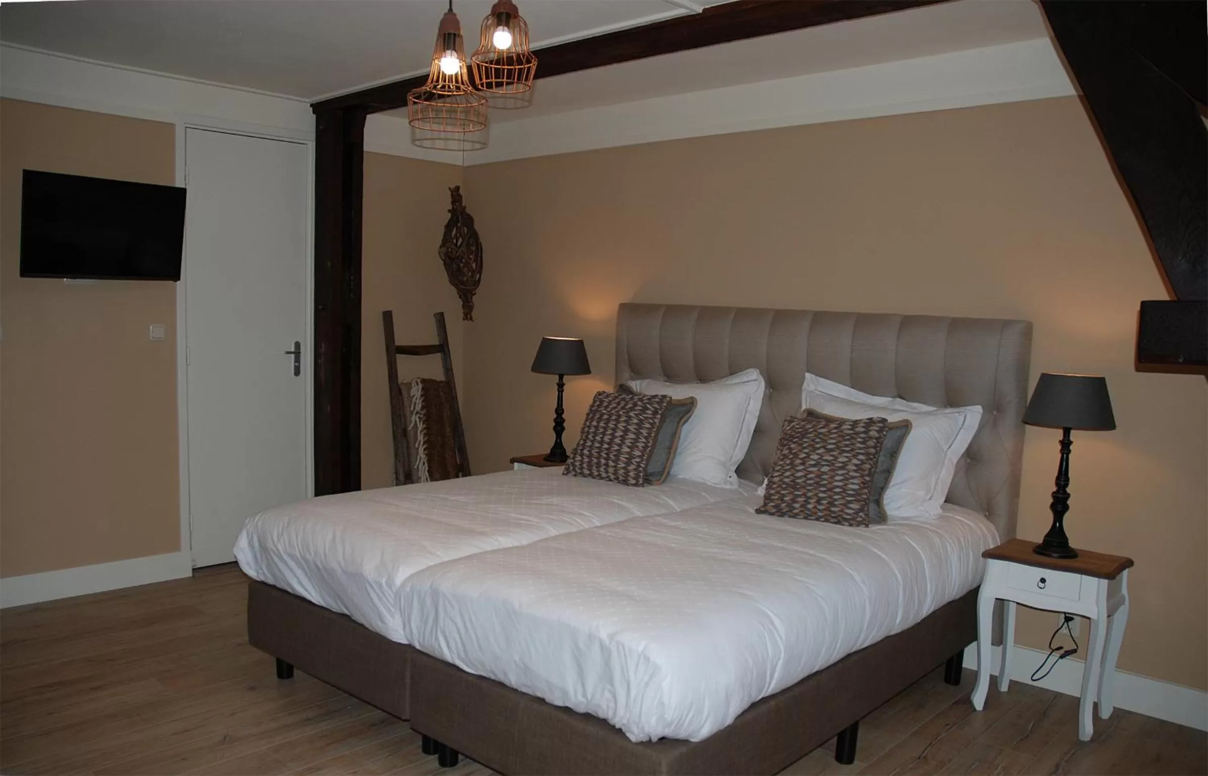 Photo of the whole room, Bed in Bed en Breakfast VerdeSud