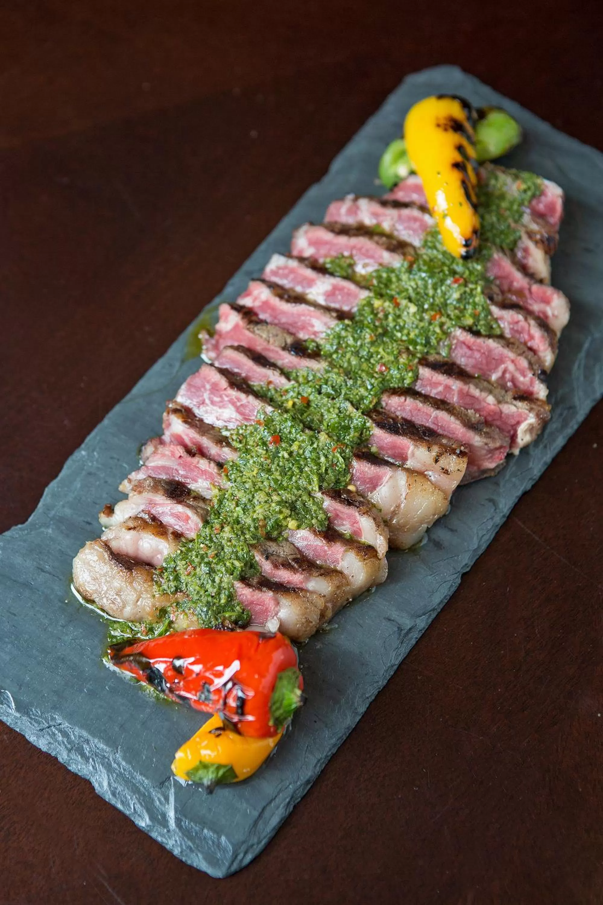 Restaurant/places to eat in Four Seasons Hotel Denver