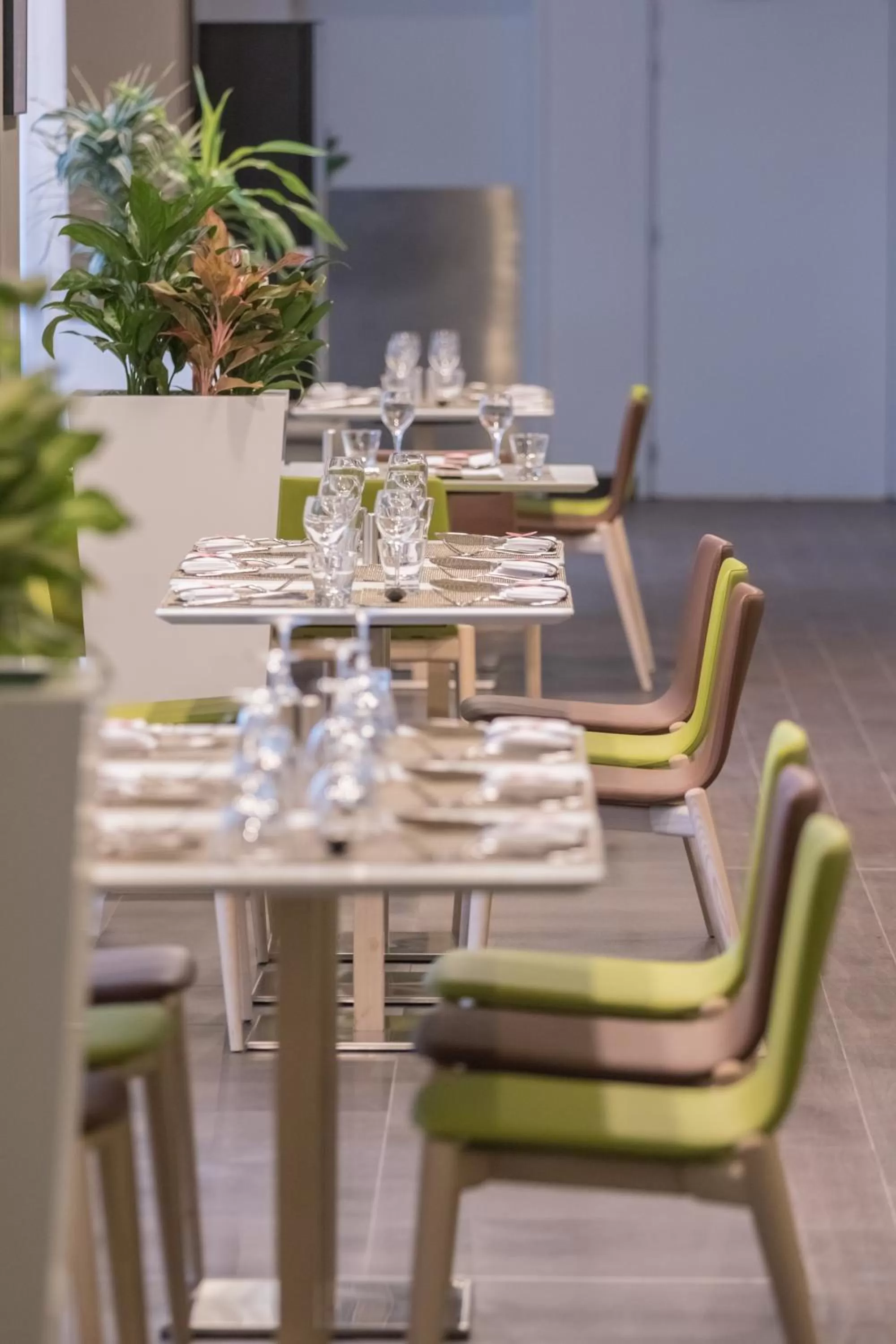 Restaurant/places to eat in Ibis Setif