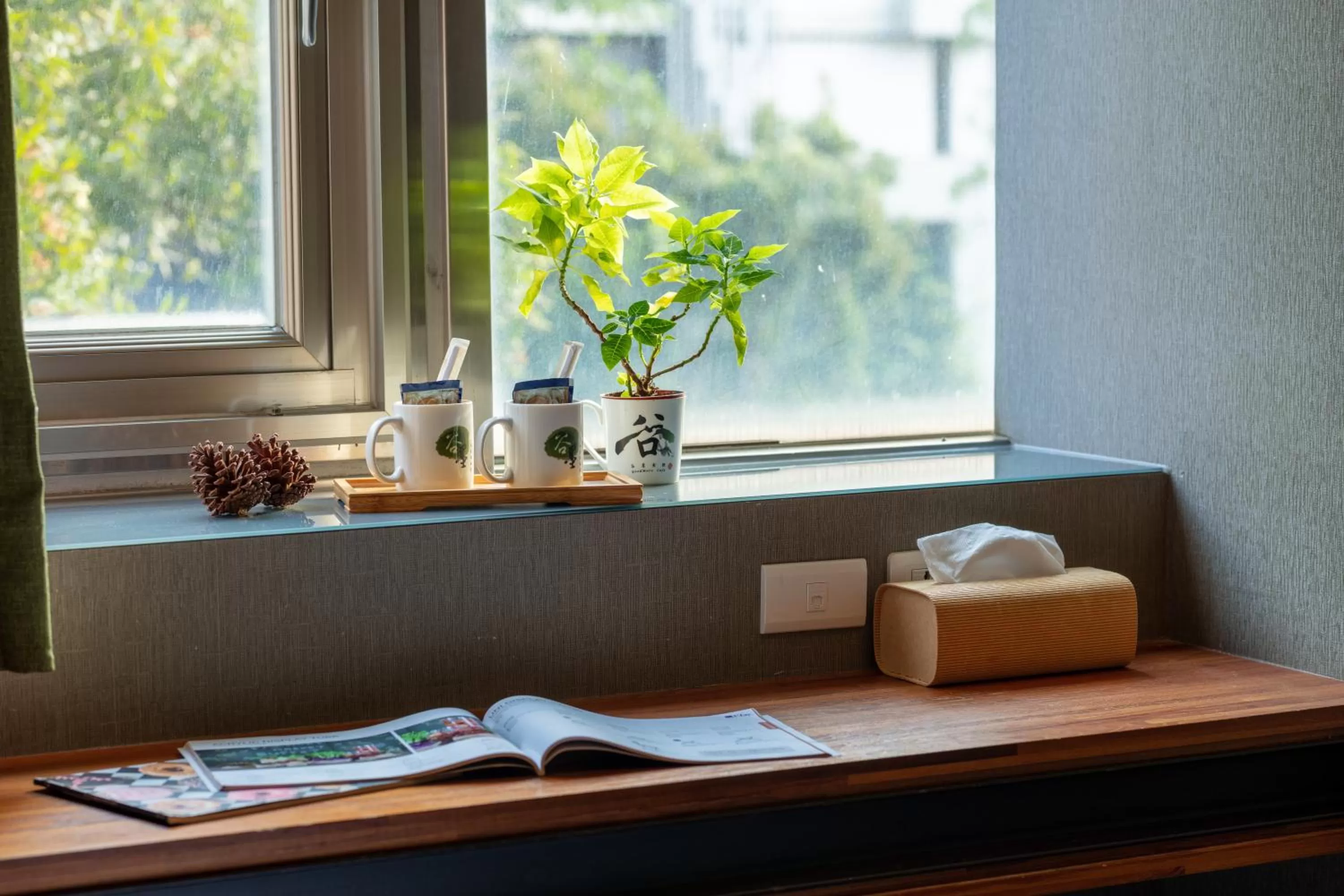 Photo of the whole room in Goodmore Hotel