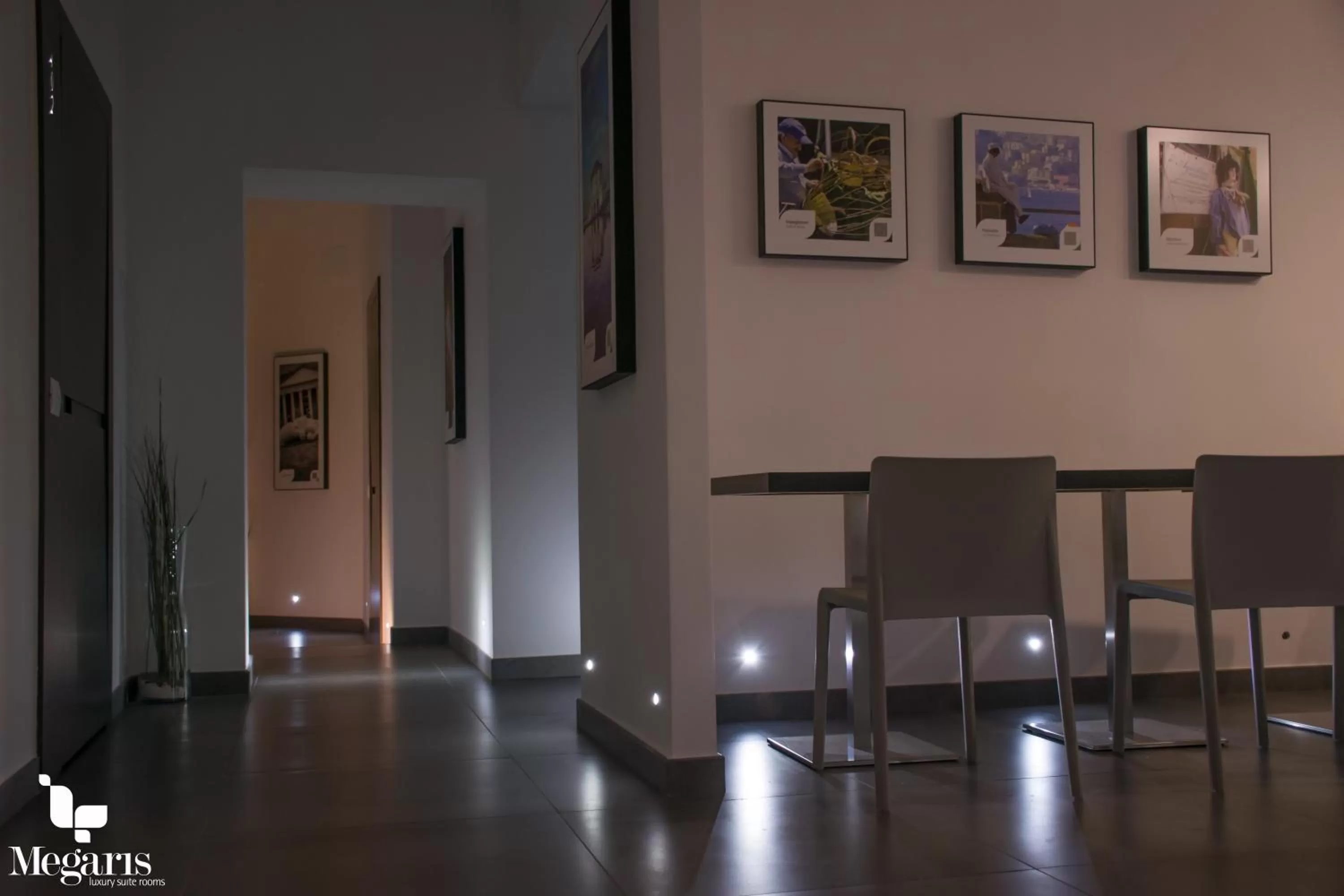 View (from property/room) in Megaris Luxury Suite Rooms