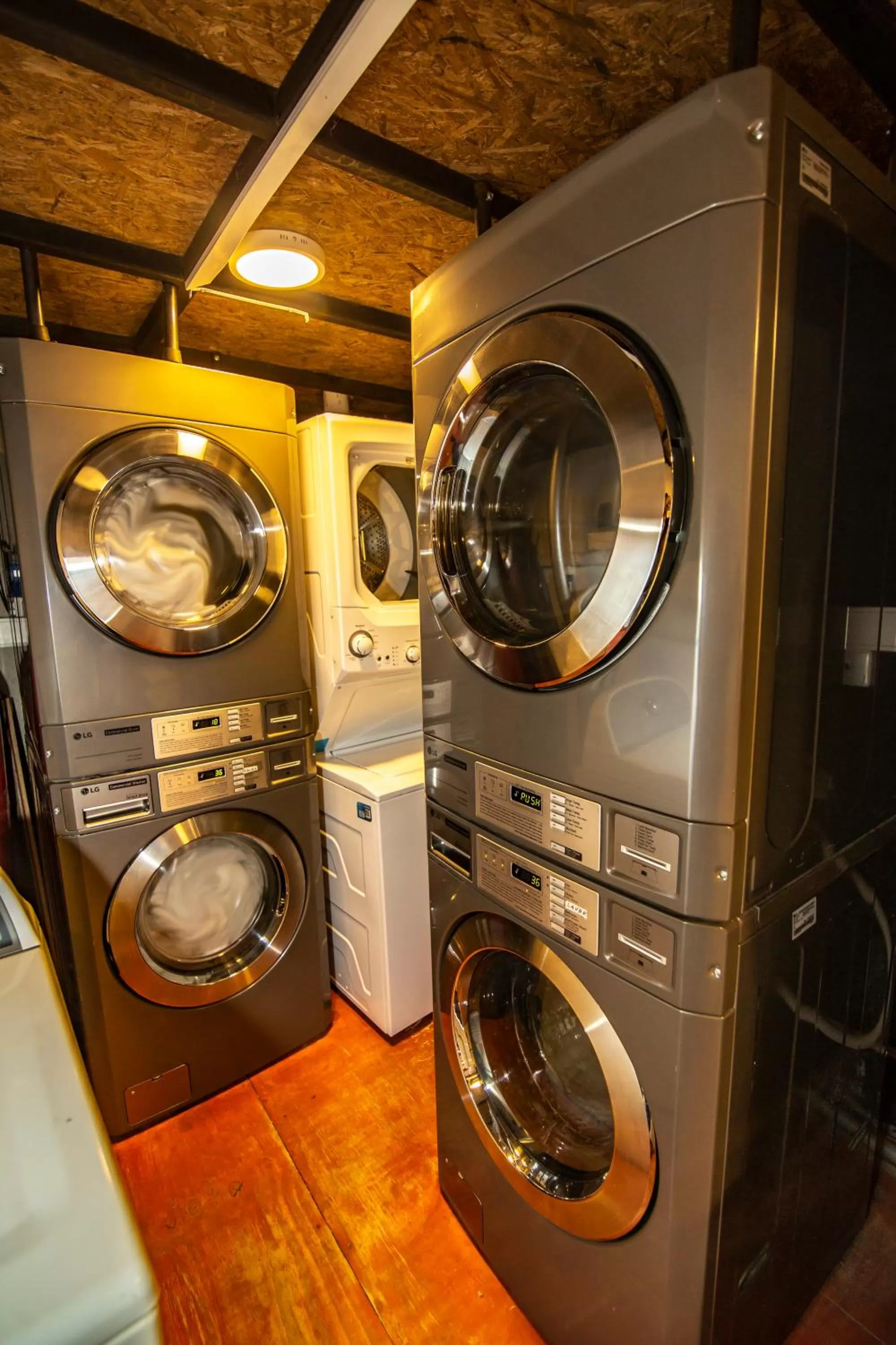 furniture in Hotel Cumbres del Sur