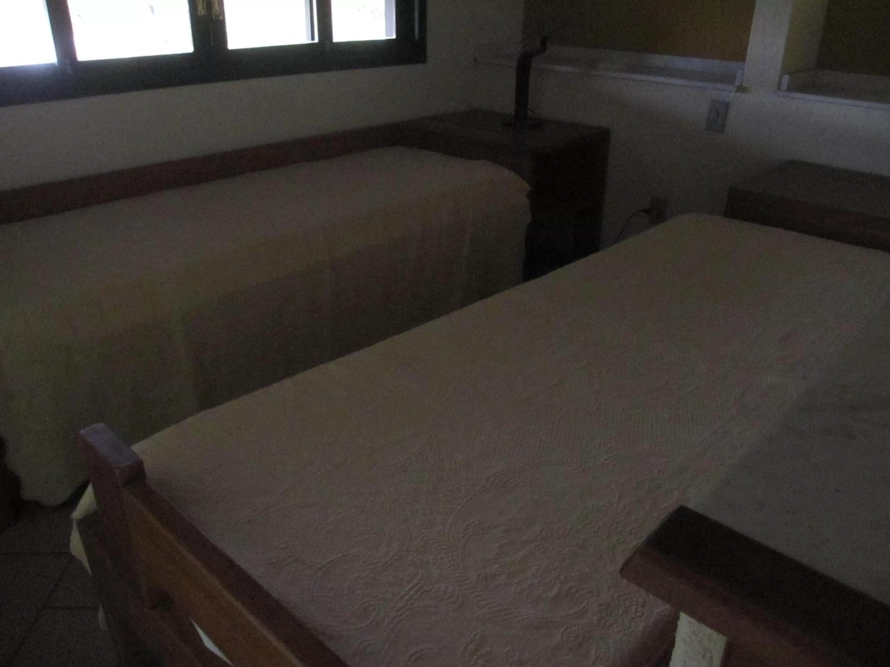 Bed in Pousada Vento Sul