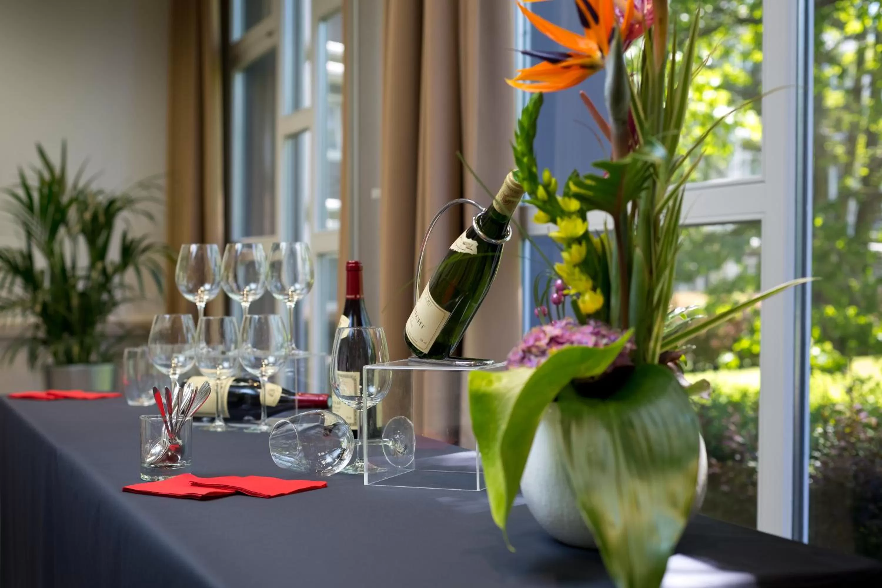 Banquet/Function facilities in Mercure Strasbourg Aéroport