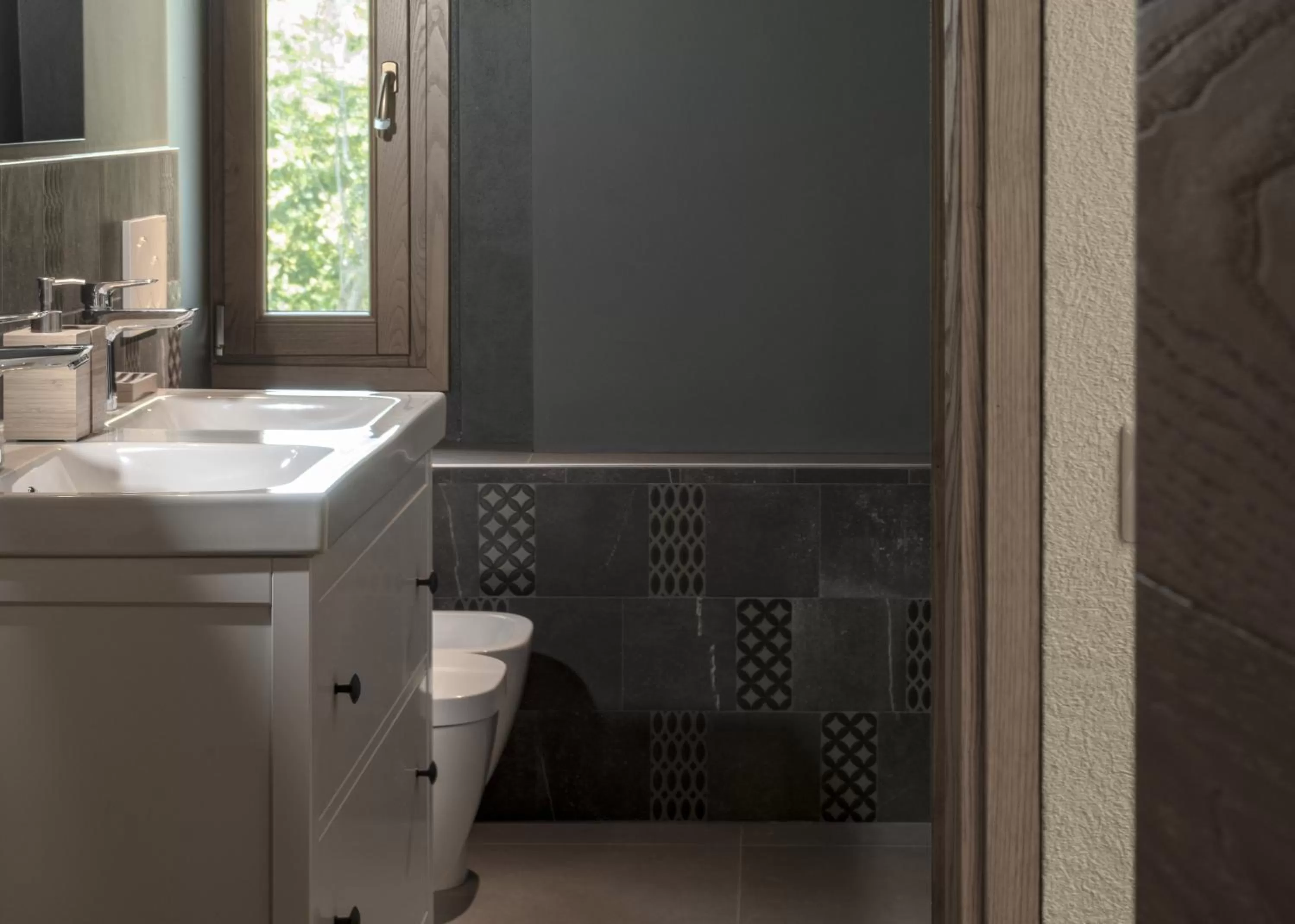 Bathroom in Dai Ventu