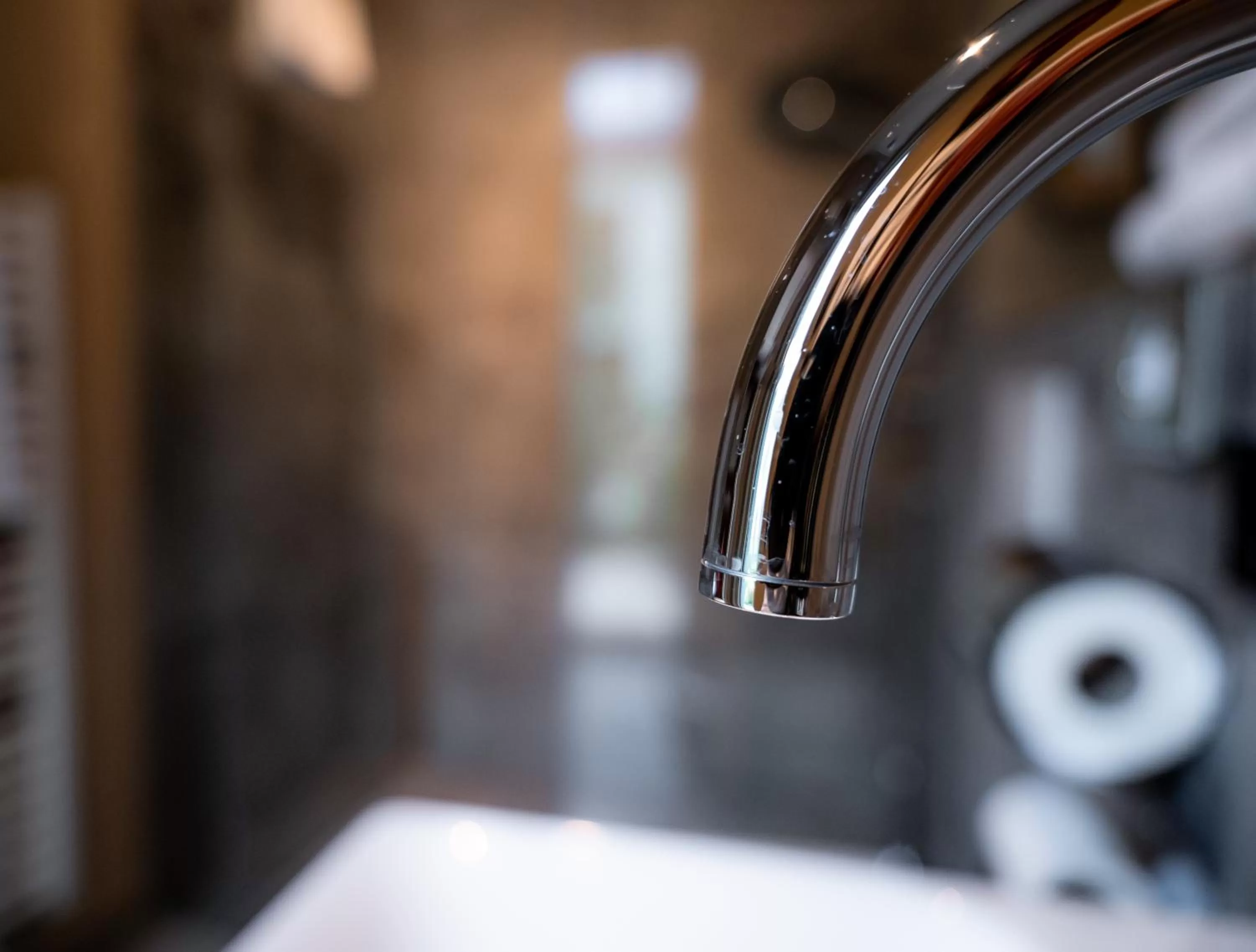 Bathroom in Cavallestro Deluxe